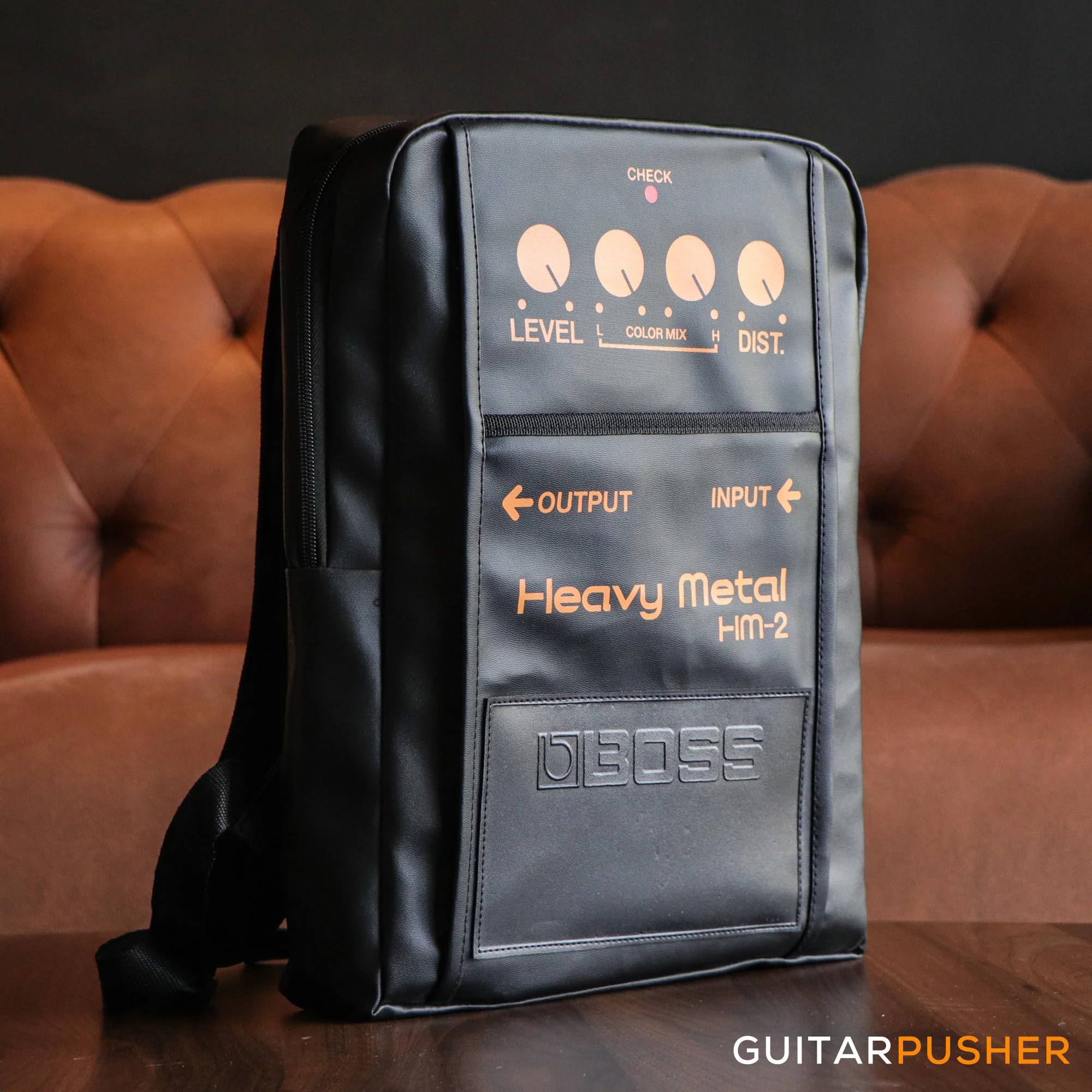 Rockstar Bags Limited Edition Backpack - Boss Heavy Metal - Image 2