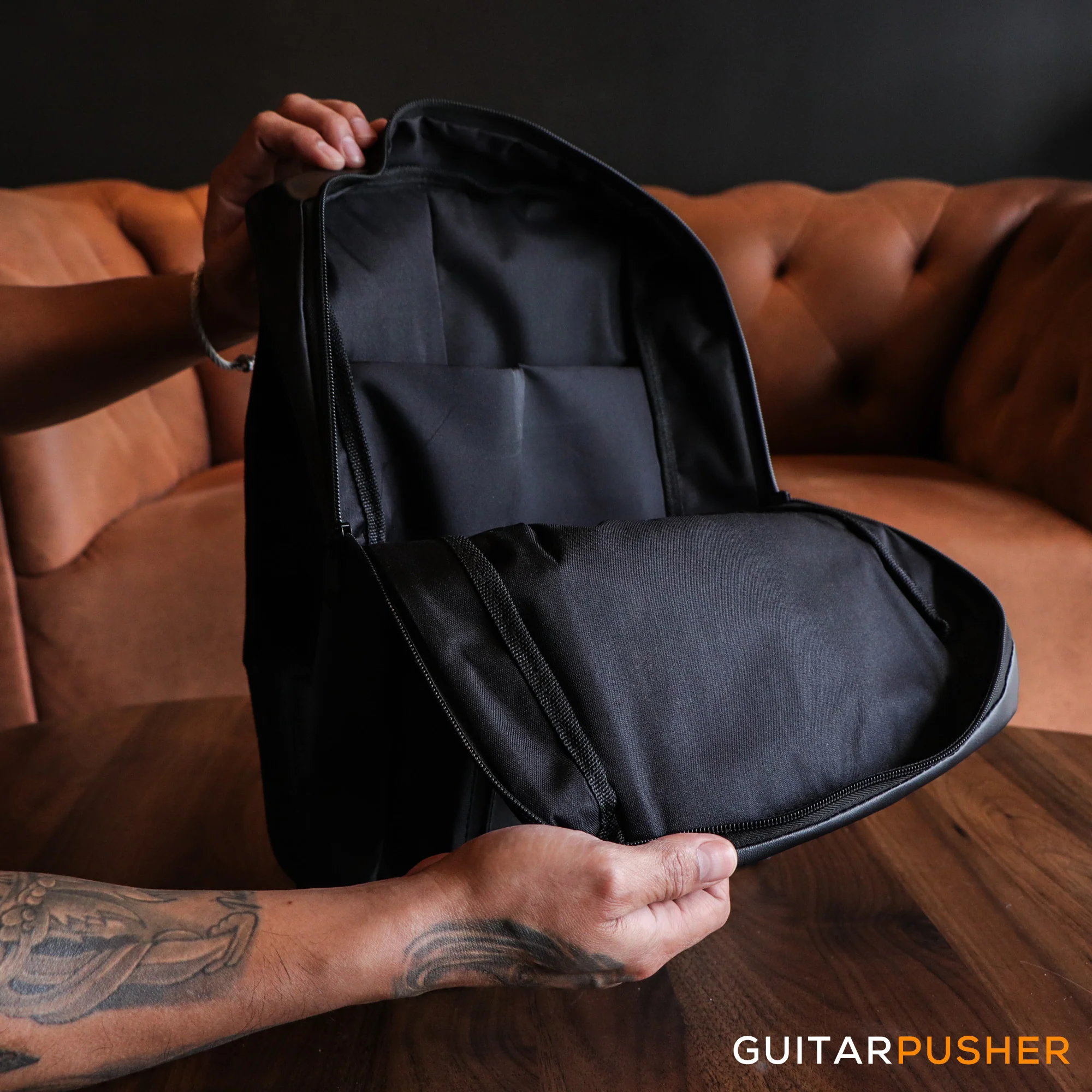 Rockstar Bags Limited Edition Backpack - Boss Metal Zone - Image 4