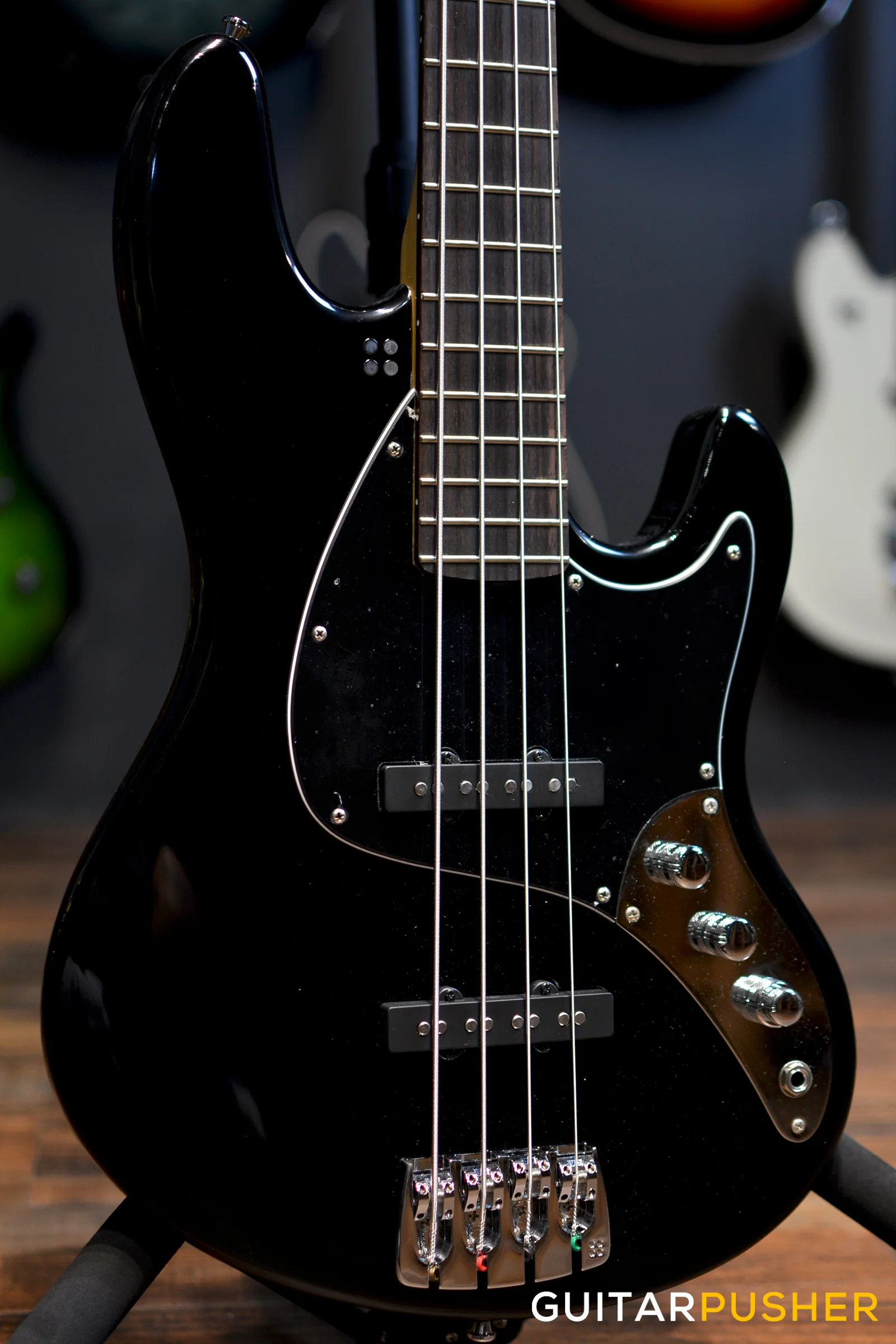 Sandberg Electra TT 4-String Bass - Black - Image 5