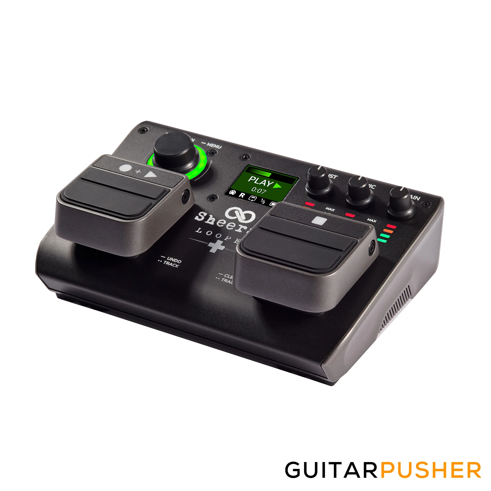 Sheeran Looper Plus Looper Effect Pedal - Image 2