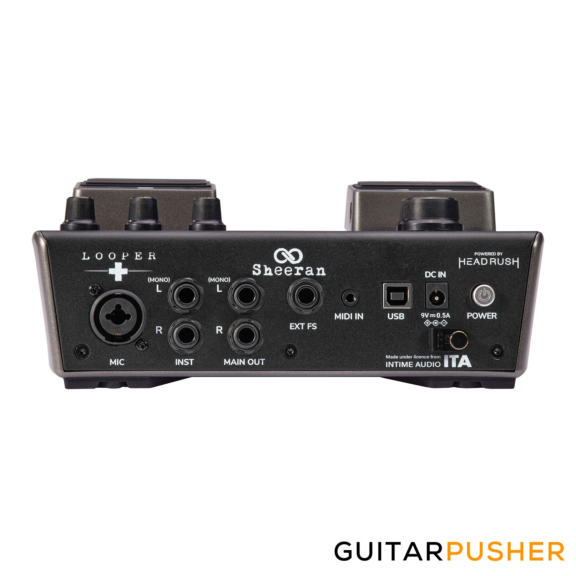 Sheeran Looper Plus Looper Effect Pedal - Image 3