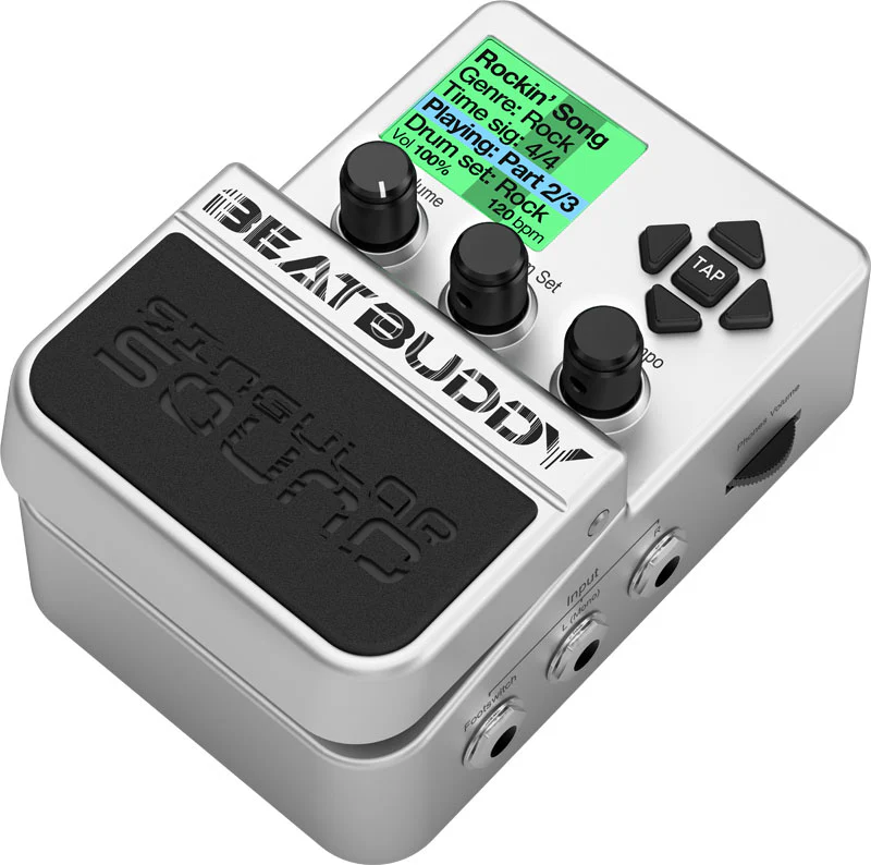Singular Sound BeatBuddy Drum Machine Pedal - Image 3
