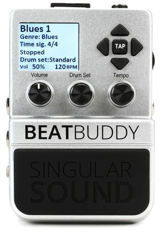 Singular Sound BeatBuddy Drum Machine Pedal - Image 4