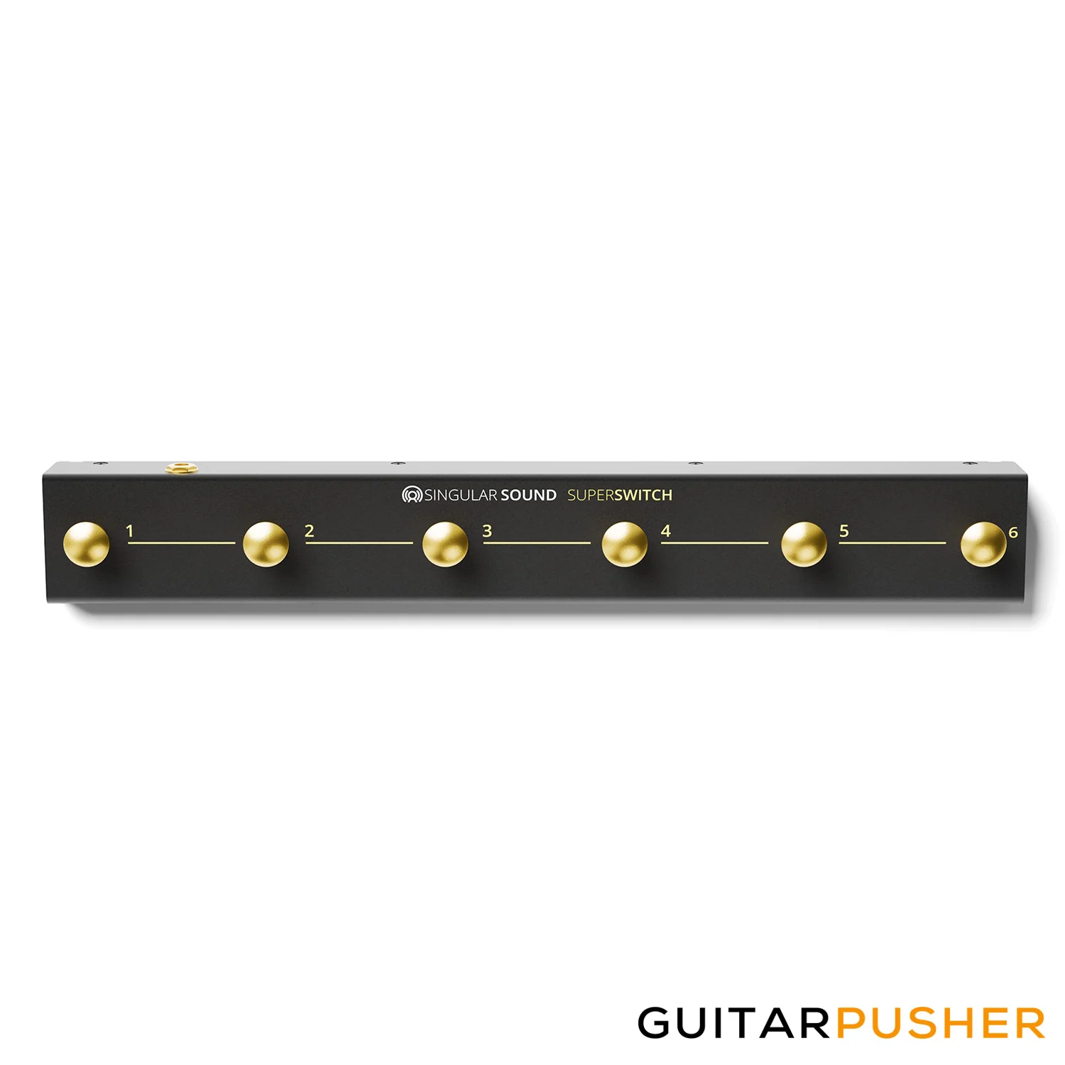 Singular Sound SuperSwitch 6-Button Footswitch