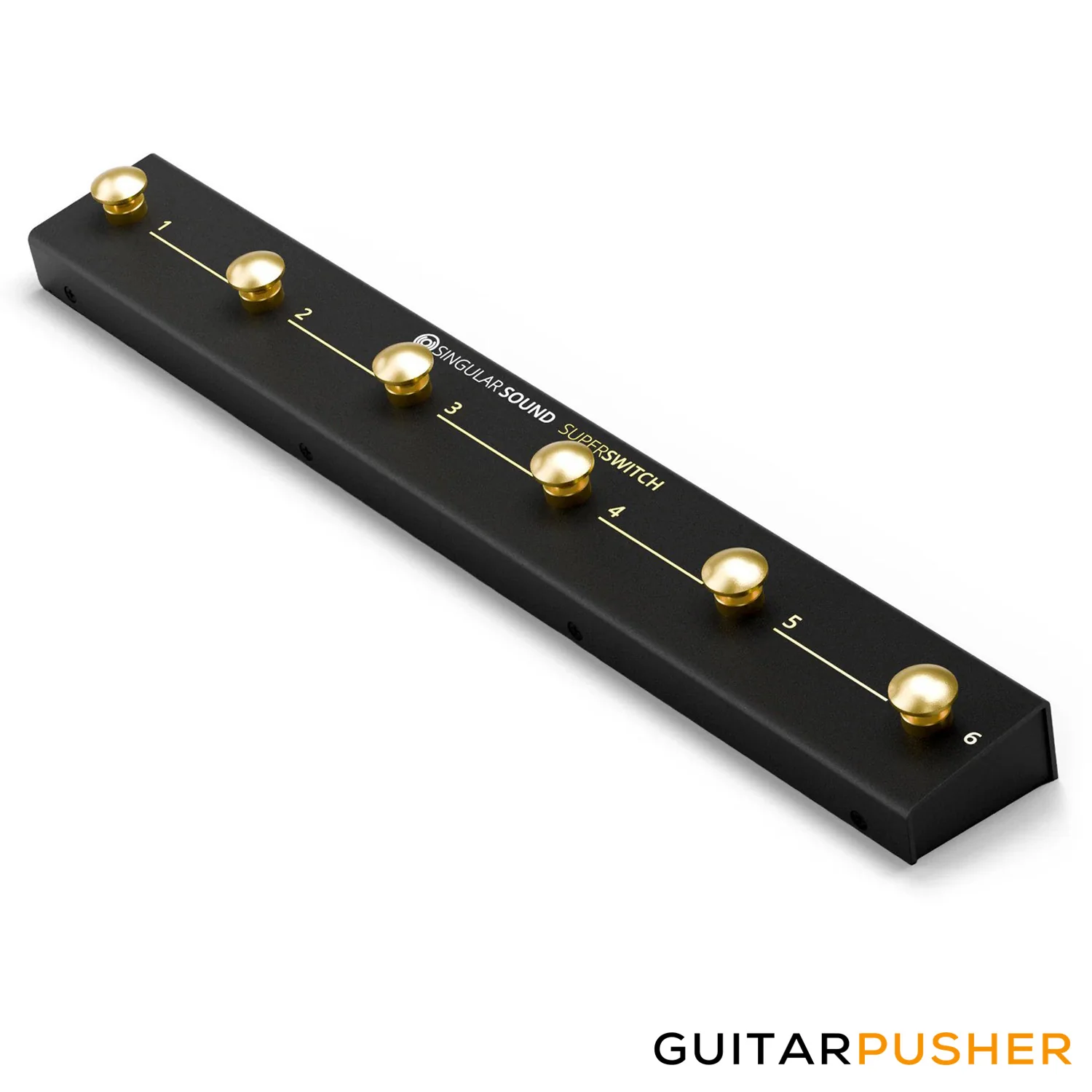 Singular Sound SuperSwitch 6-Button Footswitch - Image 3