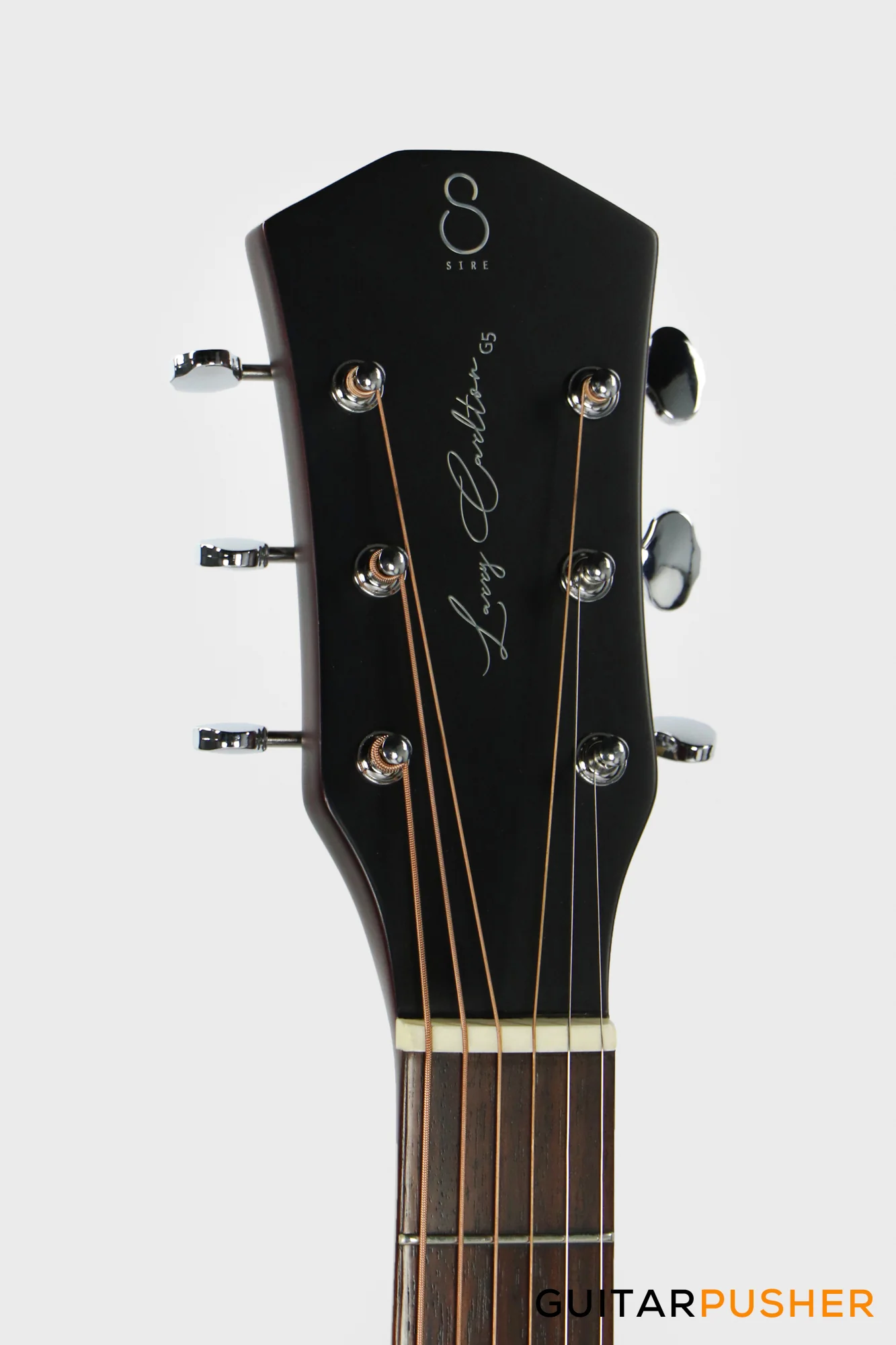 Sire G5A Solid Body Acoustic-Electric Guitar w/ Vividx-A Pickup System - Natural Satin (2024) - Image 6