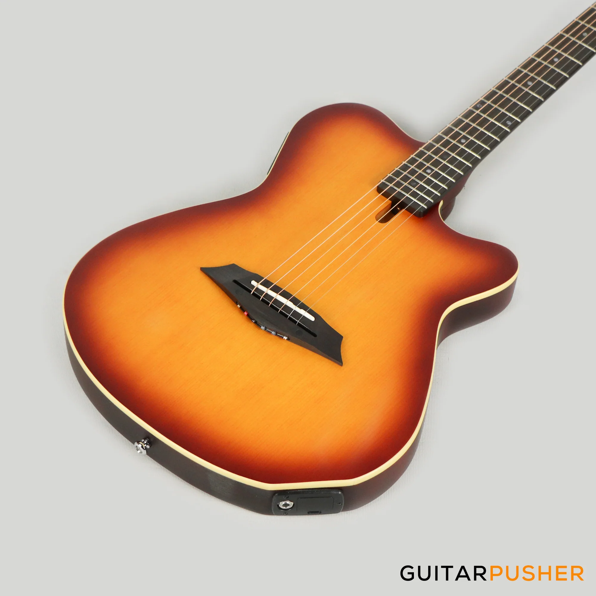 Sire G5A Solid Body Acoustic-Electric Guitar w/ Vividx-A Pickup System - Tobacco Sunburst Satin (2024) - Image 11
