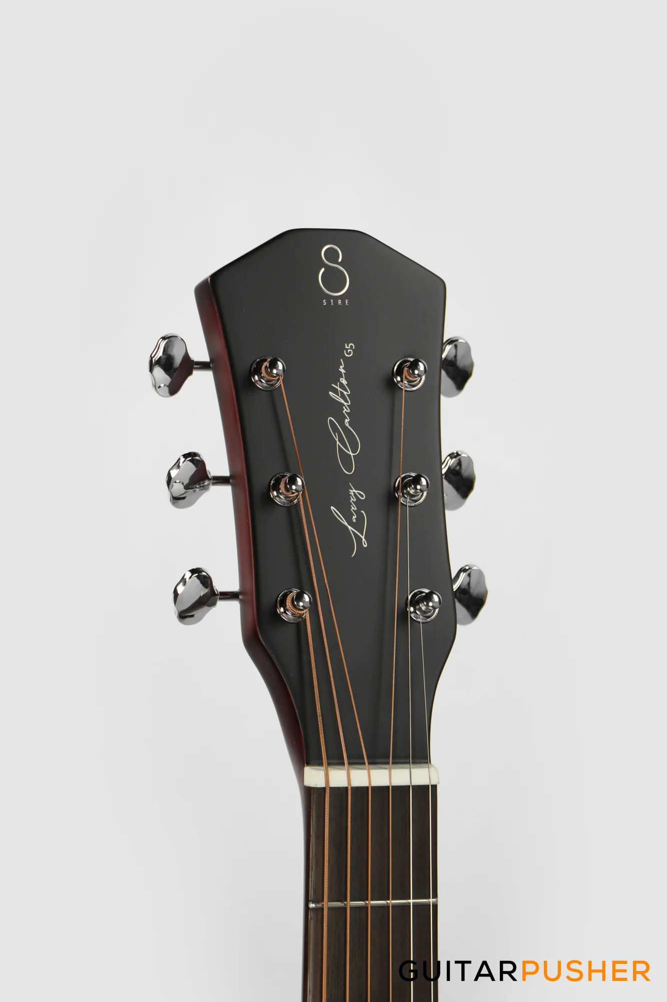 Sire G5A Solid Body Acoustic-Electric Guitar w/ Vividx-A Pickup System - Tobacco Sunburst Satin (2024) - Image 5