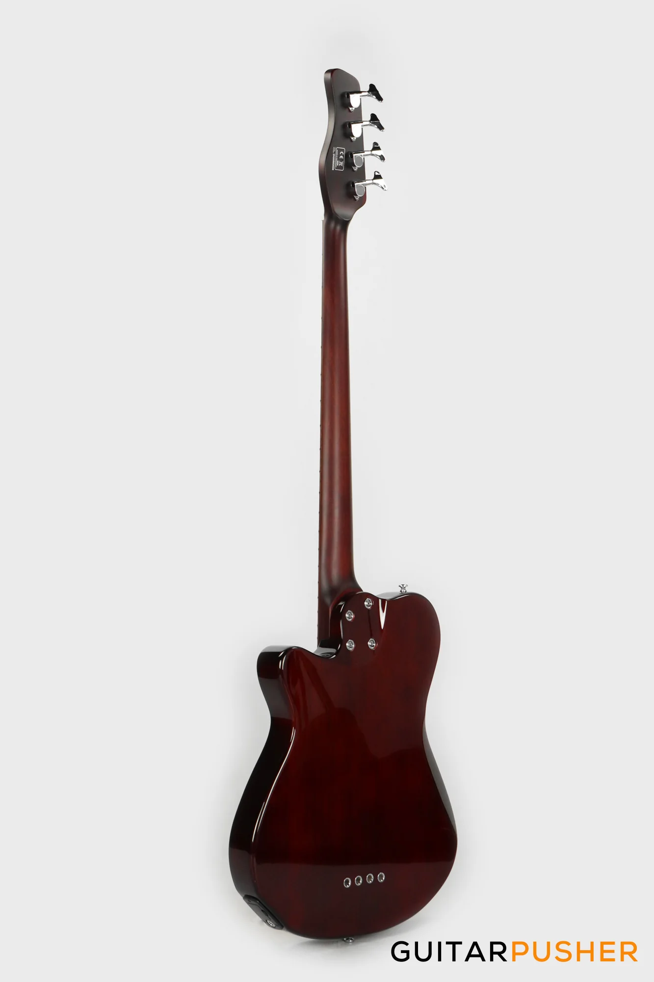 Sire GB5 4-String Acoustic-Electric Bass - Natural (2024) - Image 6