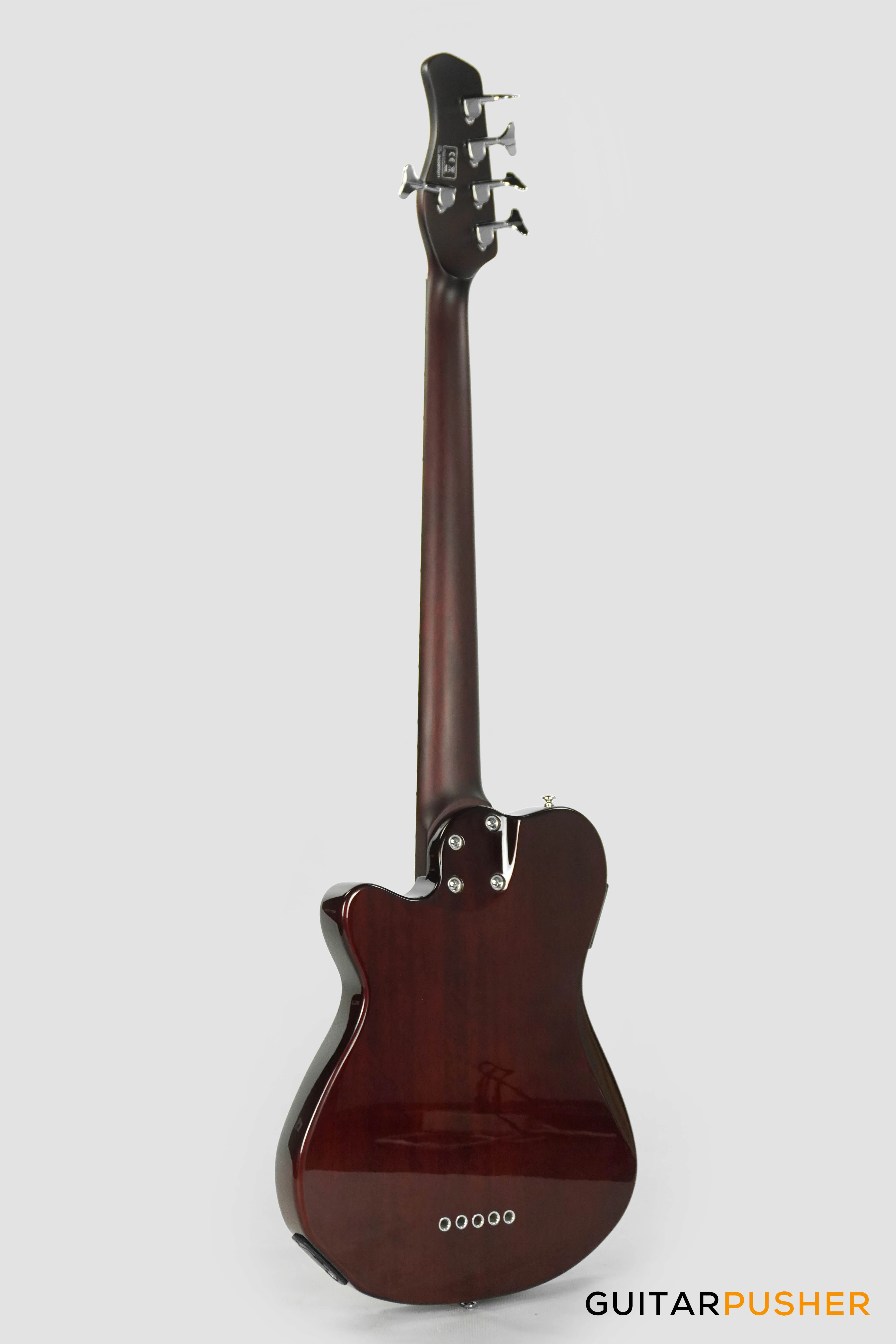 Sire GB5 5-String Acoustic-Electric Bass - Natural (2024) - Image 6