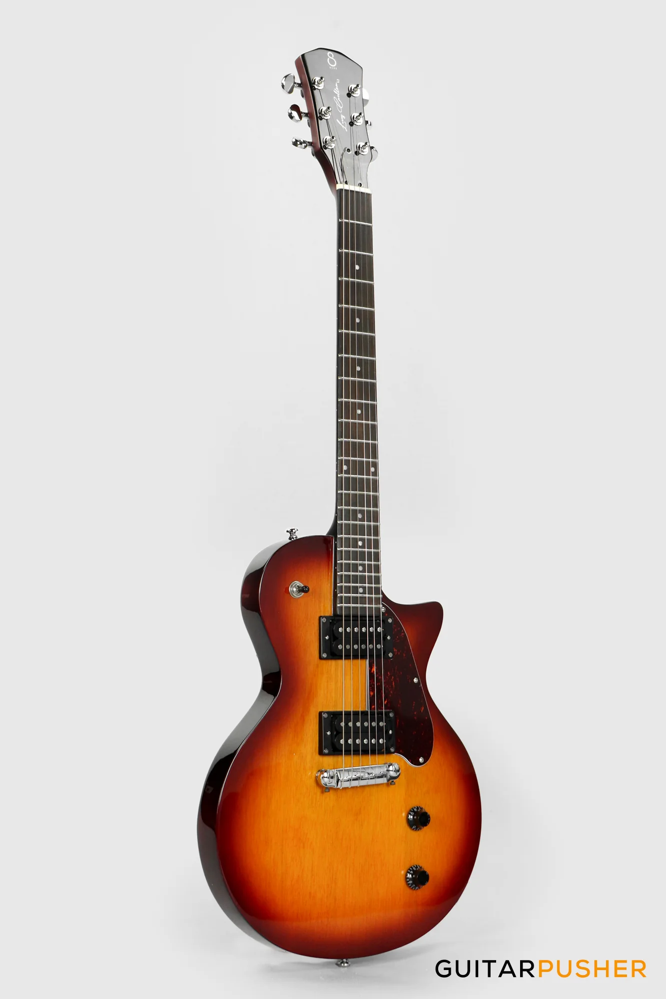 Sire L3 HH Singlecut Jr. Electric Guitar - Tobacco Sunburst (2024) - Image 3