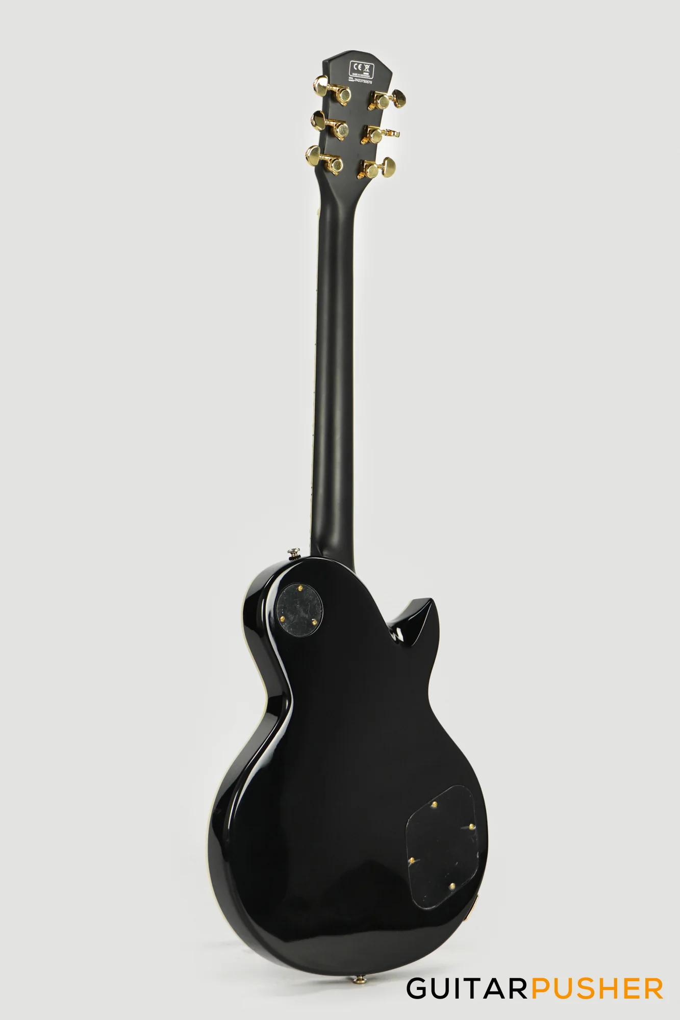 Sire L7 Single-cut Electric Guitar LEFT HAND 2023 - Black - Image 6