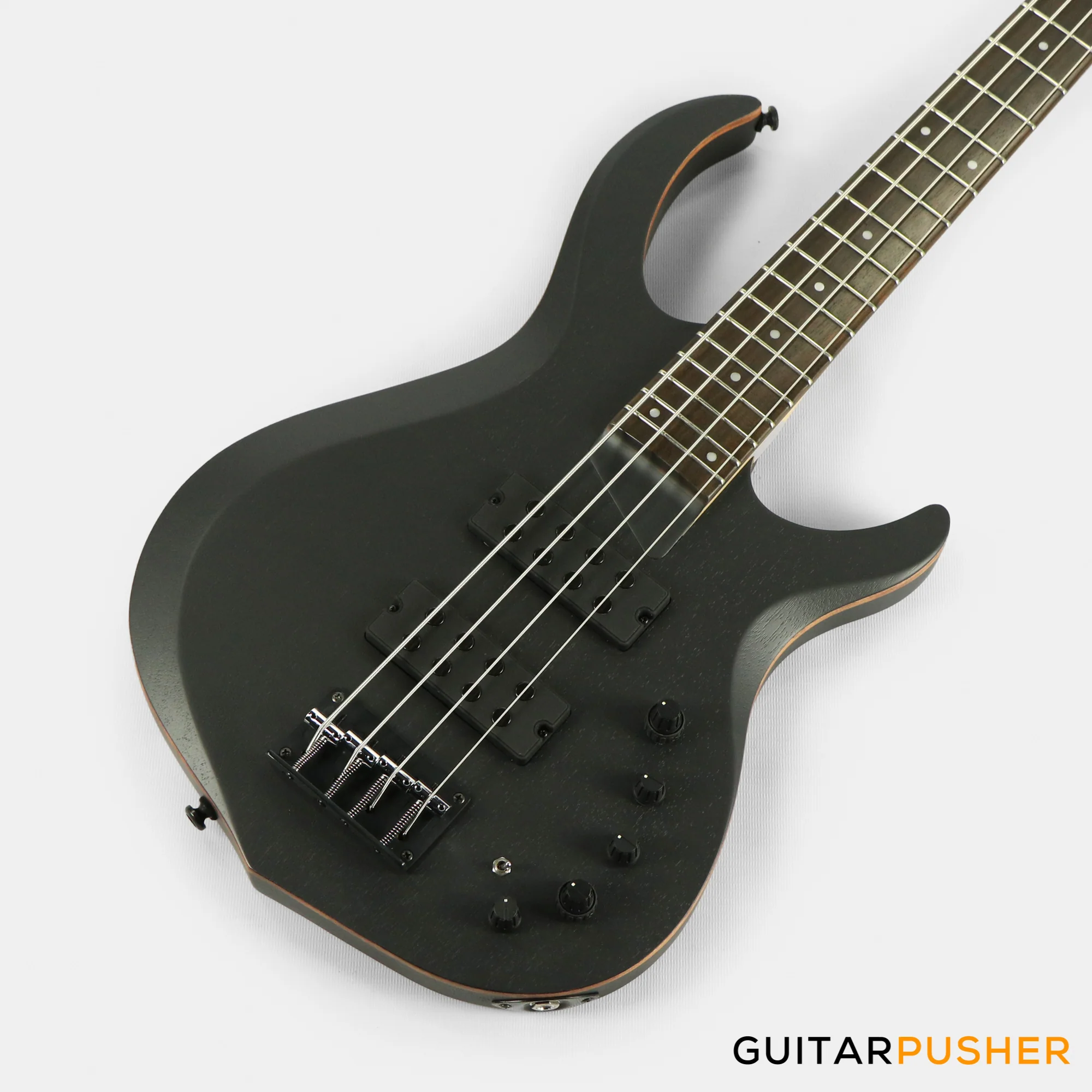 Sire M2 4-String Bass (2023) - Transblack - Image 12