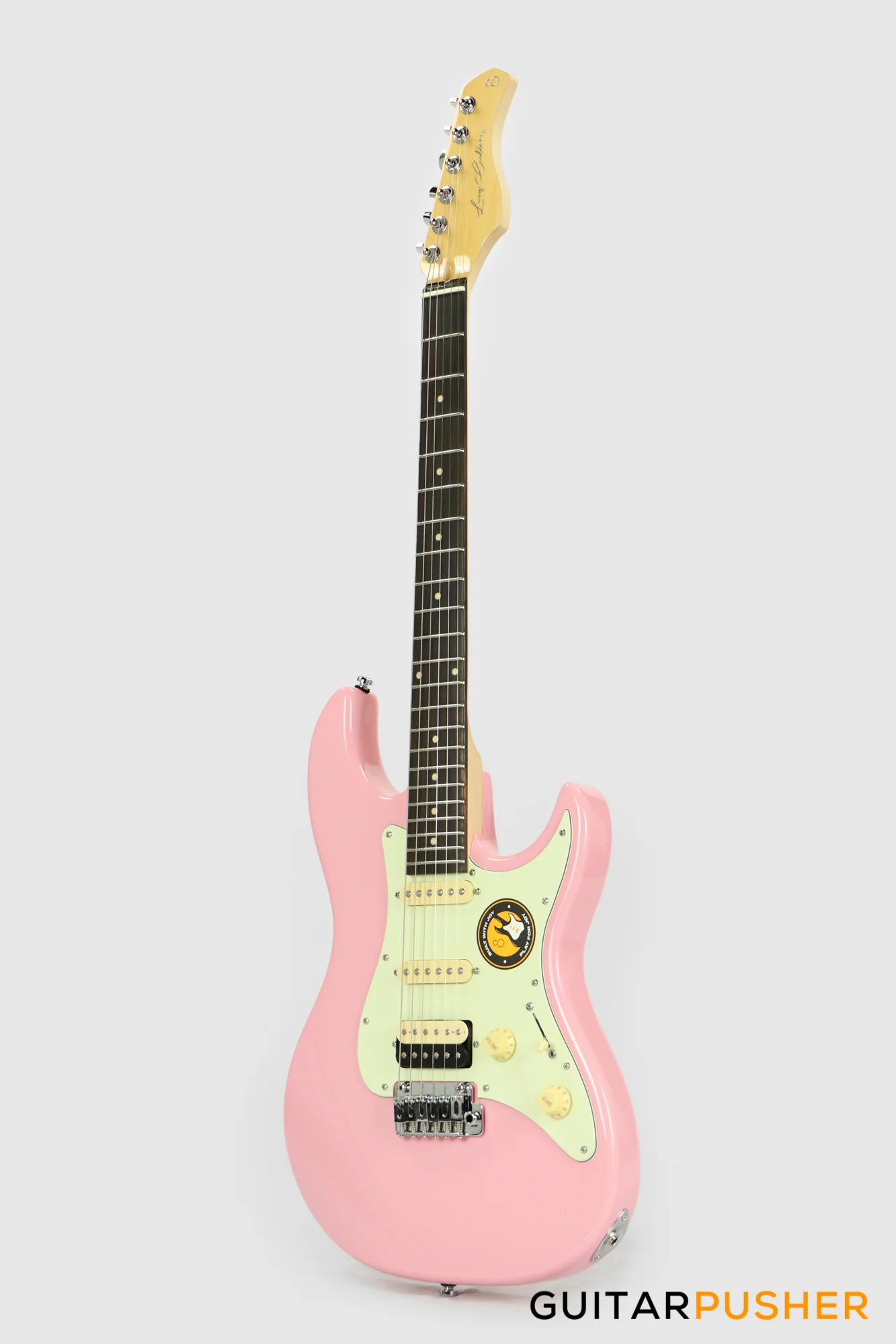 Sire S3 Mahogany S Style Electric Guitar (2023) - Pink - Image 7
