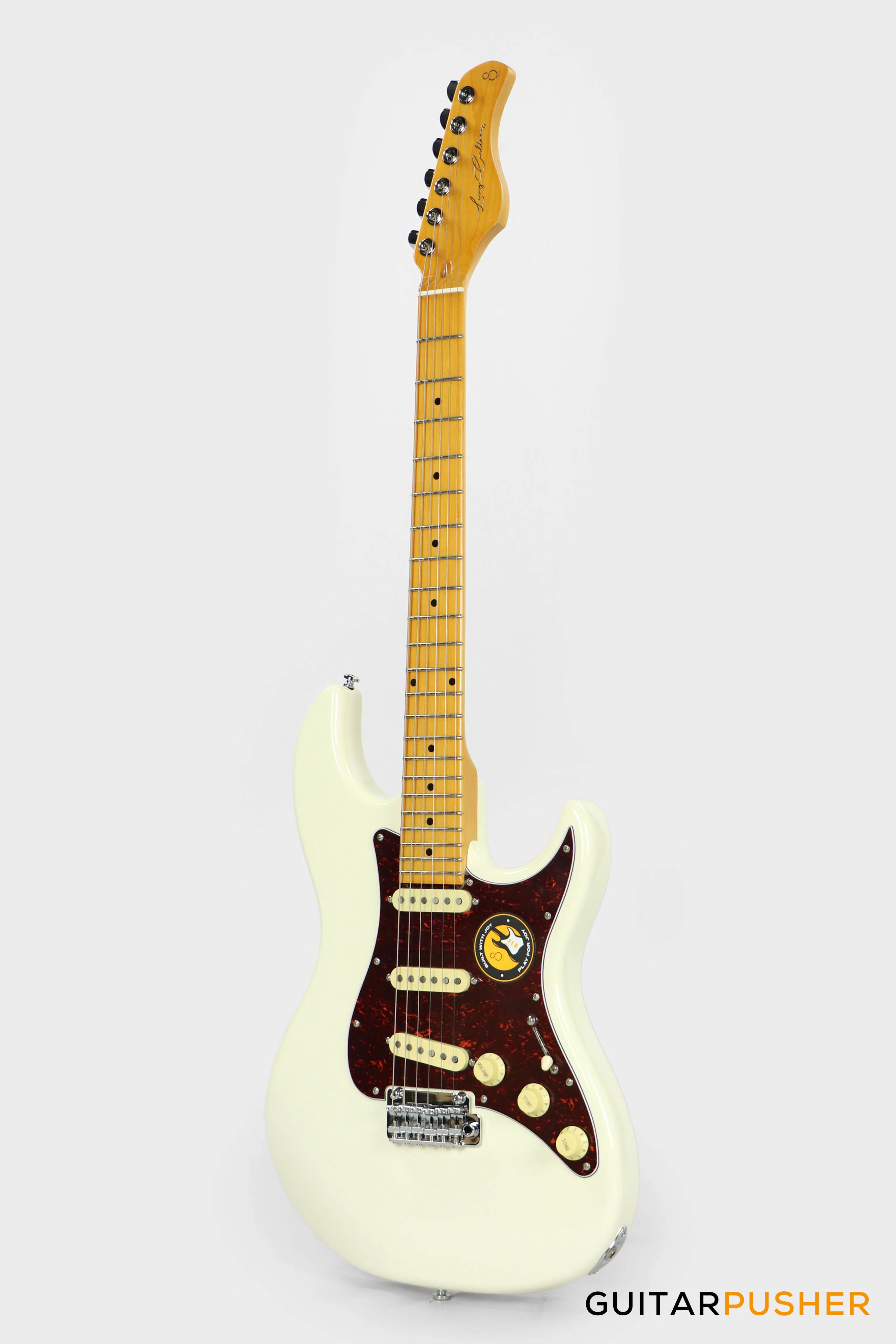 Sire S5 Alder S-Style Electric Guitar - Olympic White (2024) - Image 6