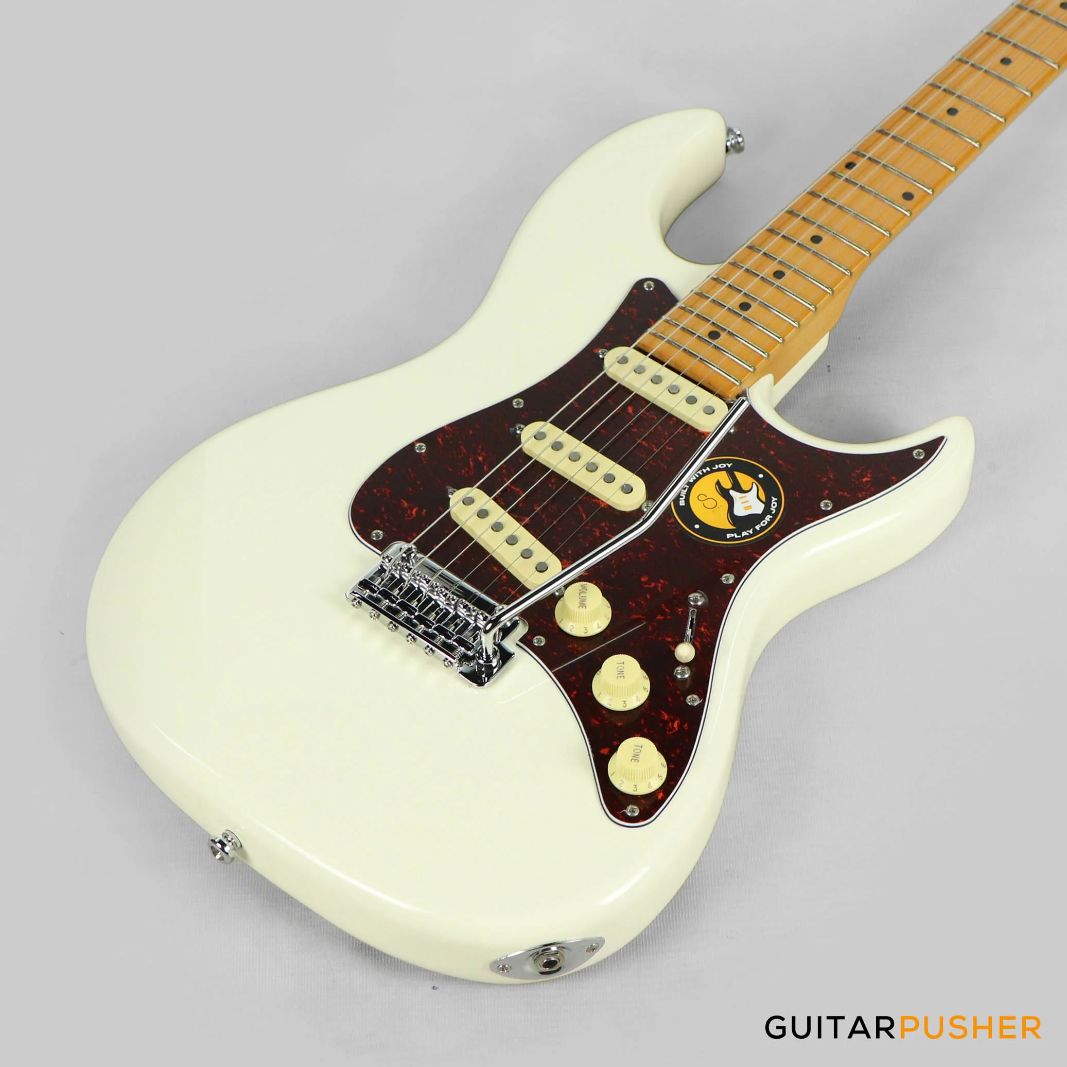 Sire S5 Alder S-Style Electric Guitar - Olympic White (2024) - Image 9