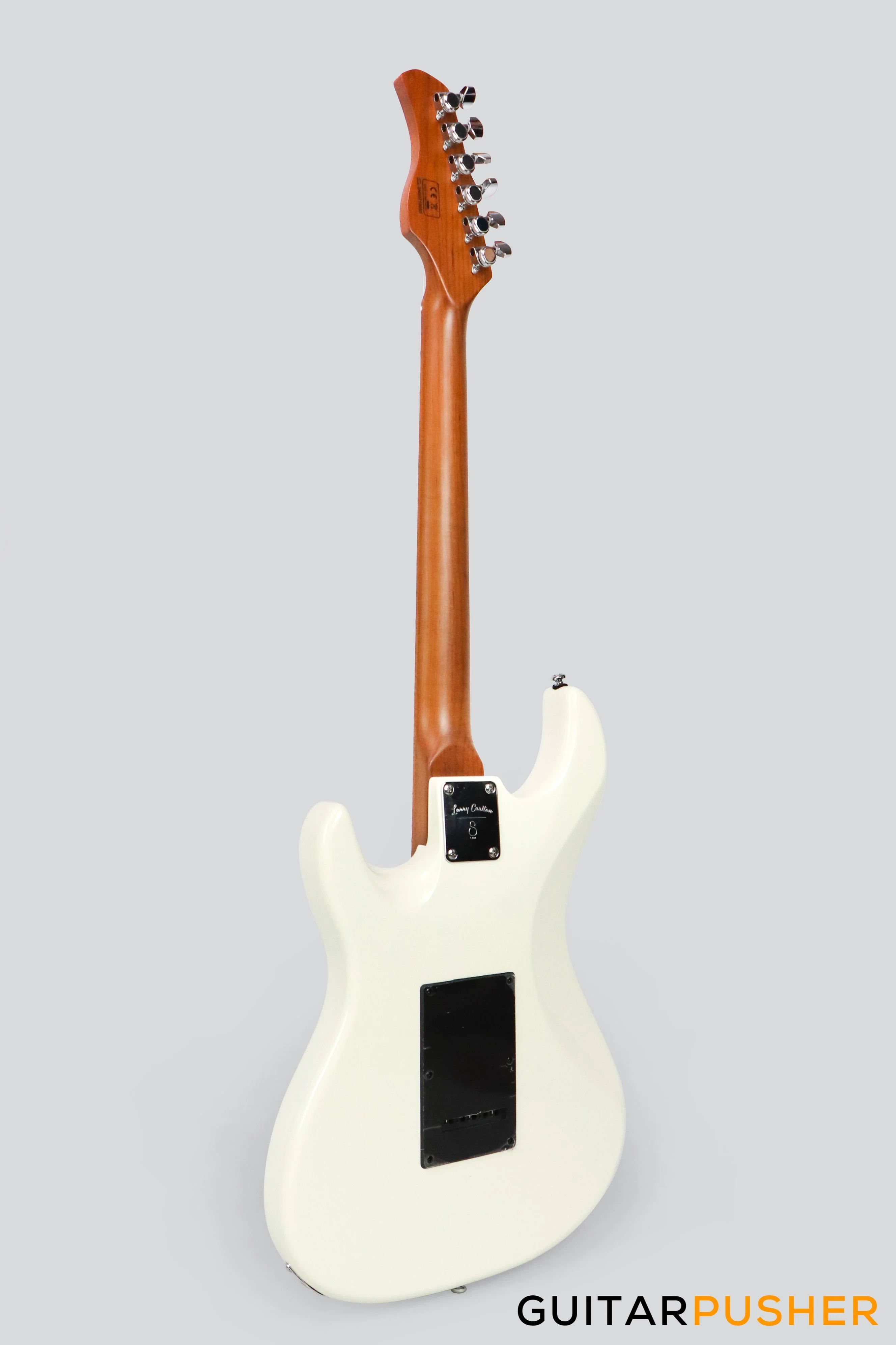Sire S7 Alder S Style Electric Guitar - Antique White - Image 5