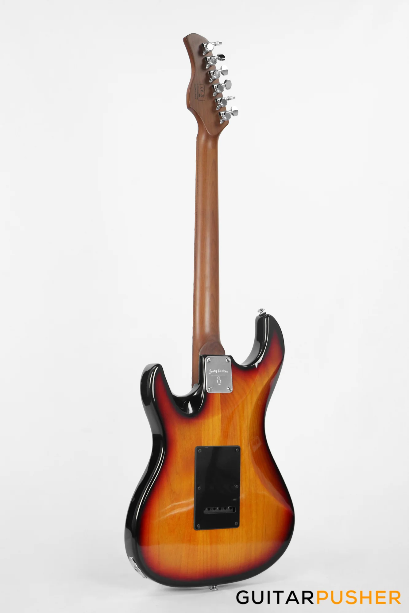 Sire S7 Vintage Alder S Style Electric Guitar - 3-Tone Sunburst - Image 6
