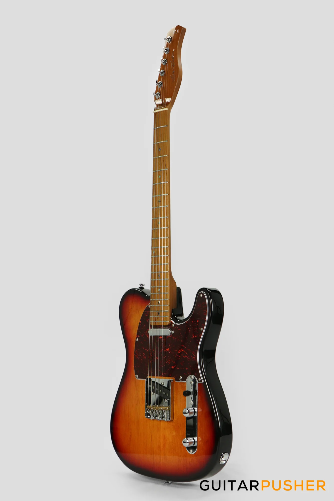 Sire T7 Alder T-Style Electric Guitar - 3-Tone Sunburst - Image 6