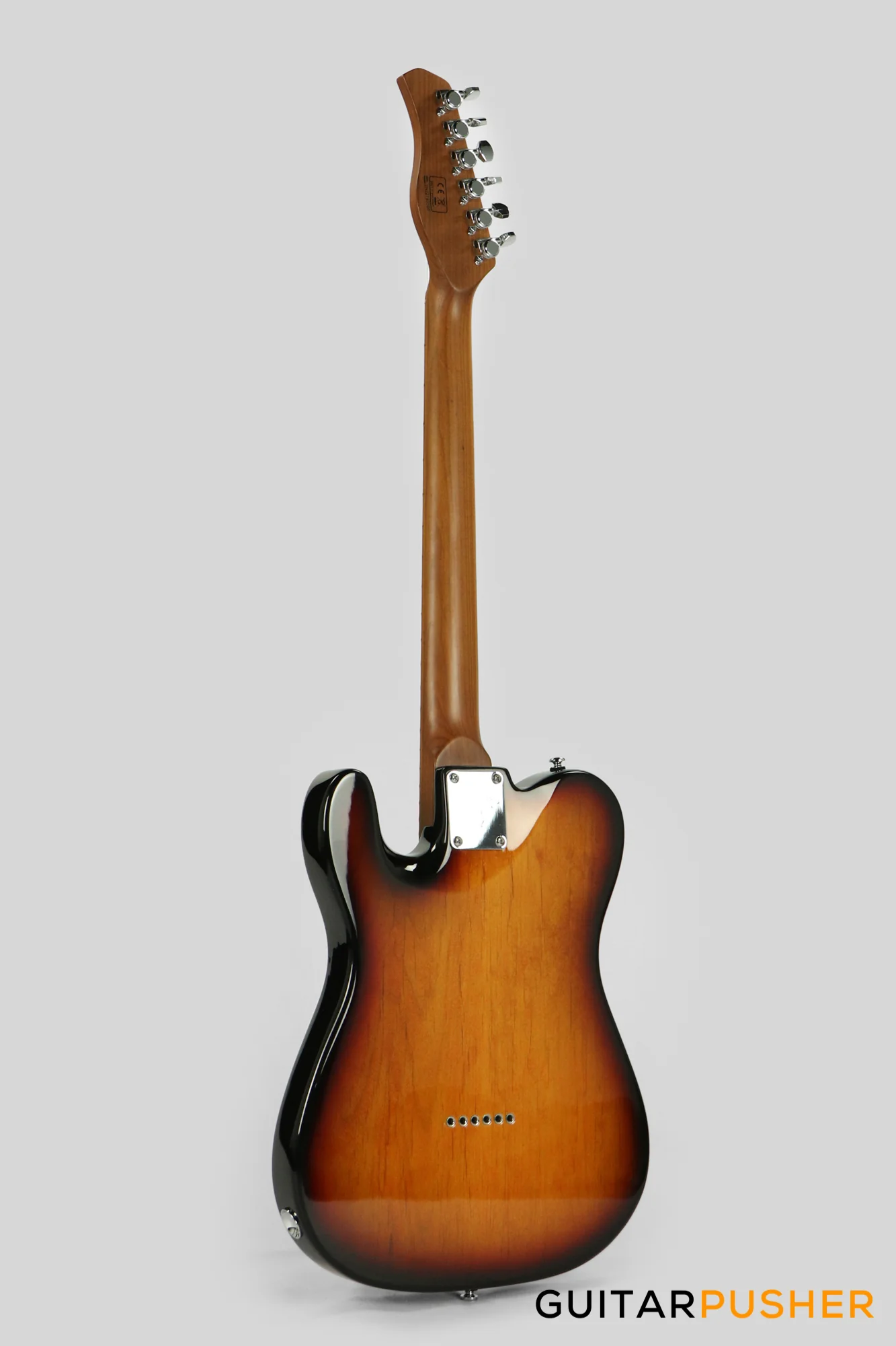 Sire T7 Alder T-Style Electric Guitar - 3-Tone Sunburst - Image 7