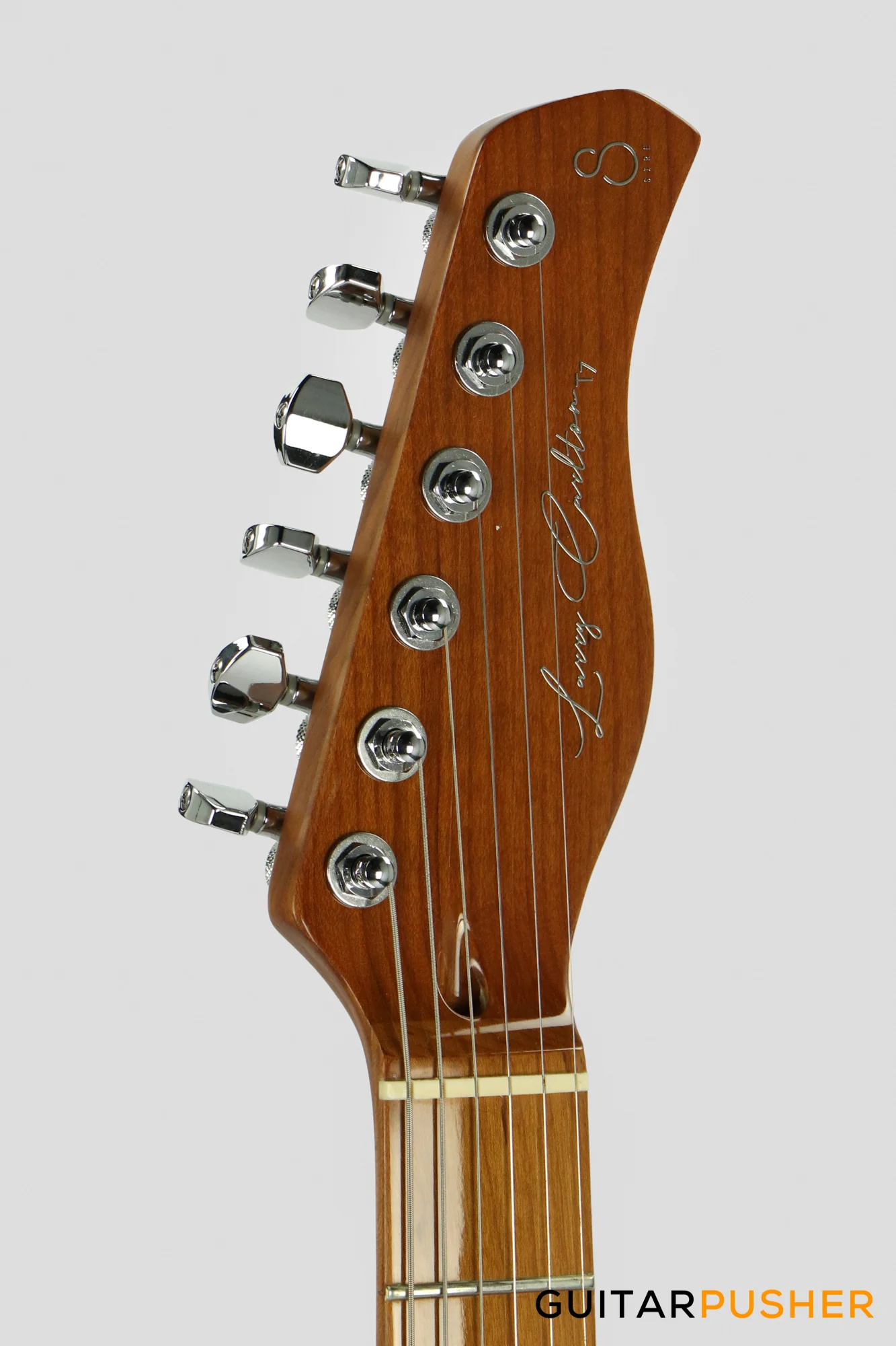 Sire T7 Alder T-Style Electric Guitar - 3-Tone Sunburst - Image 8
