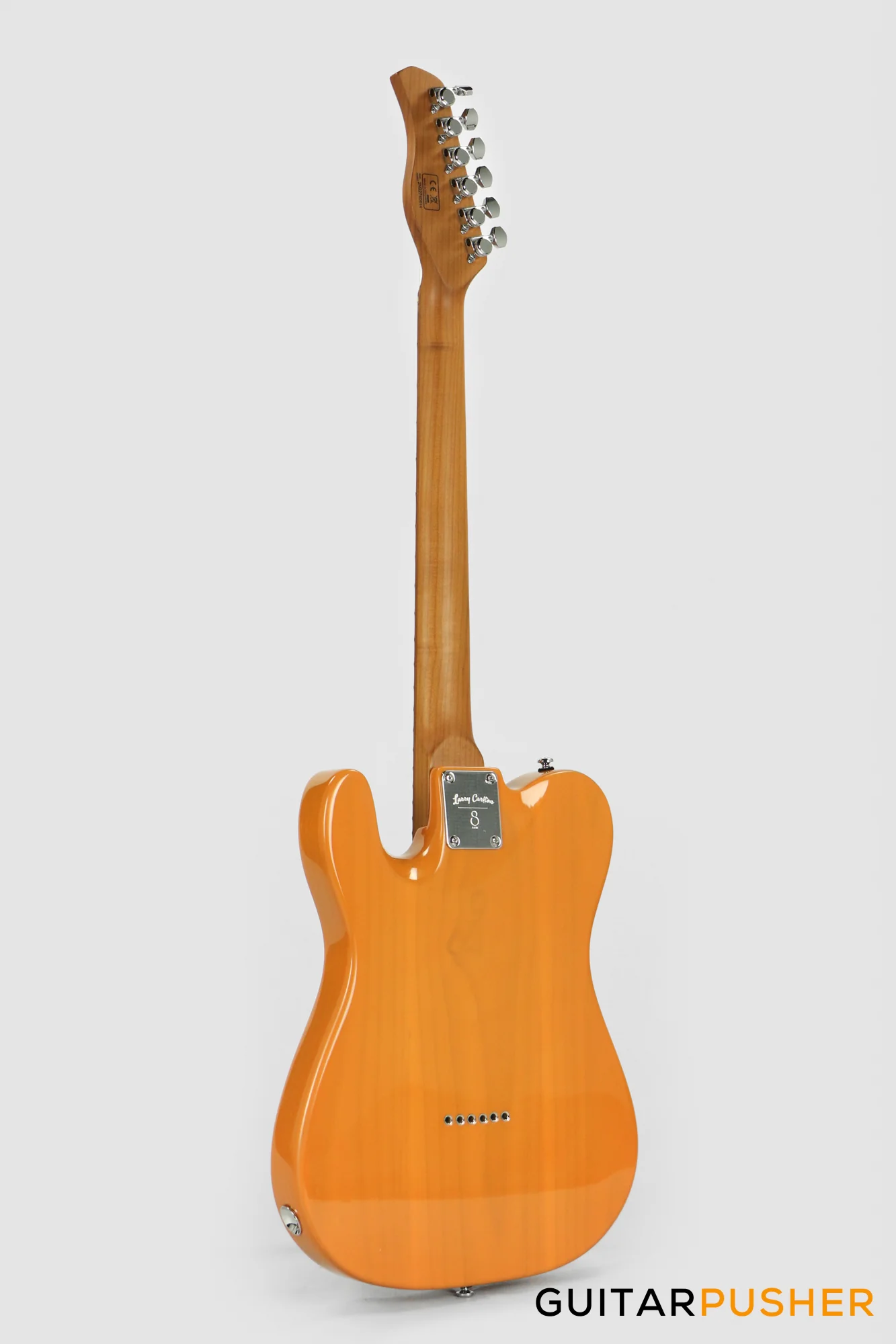 Sire T7 Alder T-Style Electric Guitar - Butterscotch Blonde (2023) - Image 6