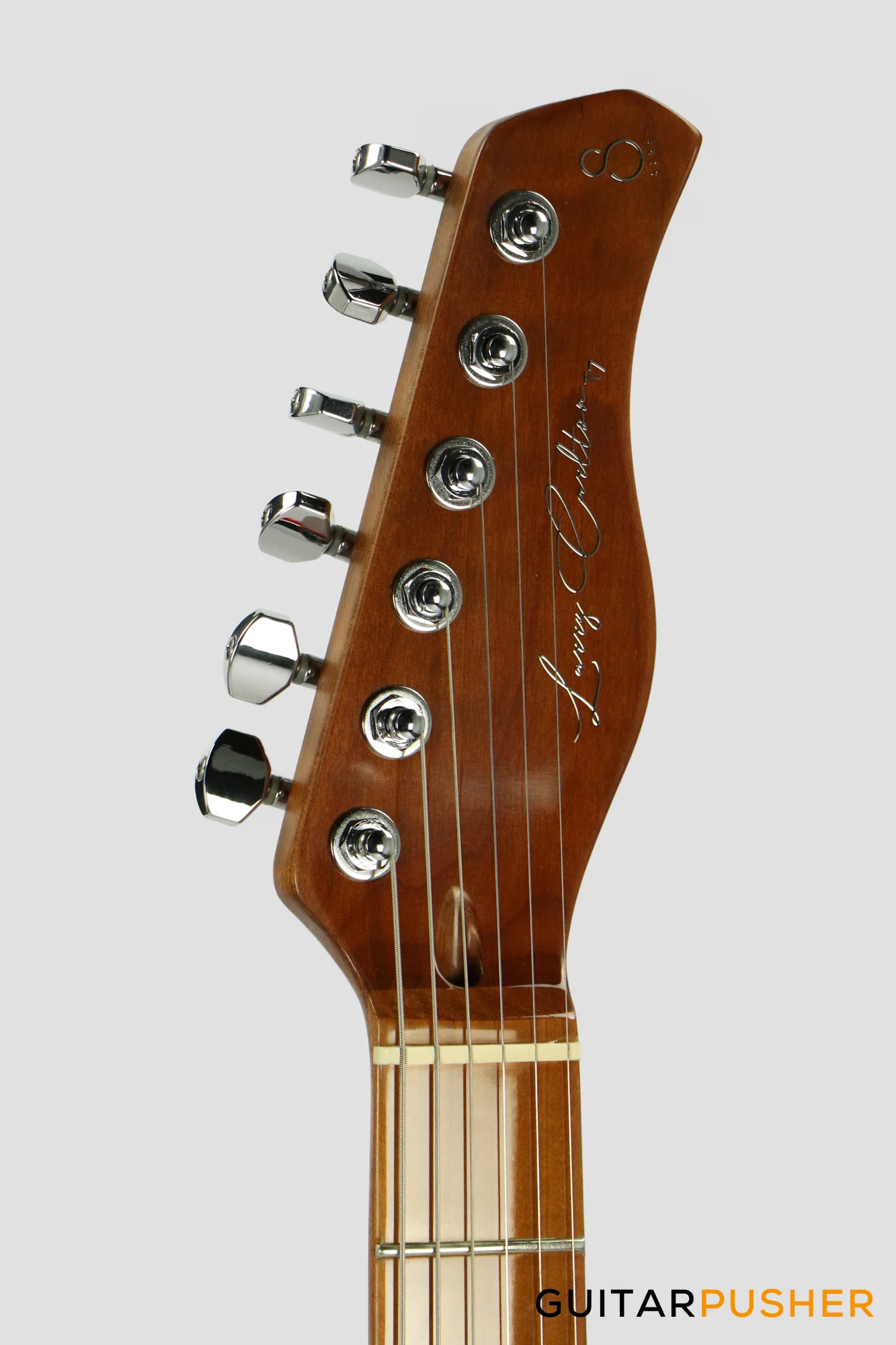 Sire T7 Alder T-Style Electric Guitar - Fiesta Red (2023) - Image 6