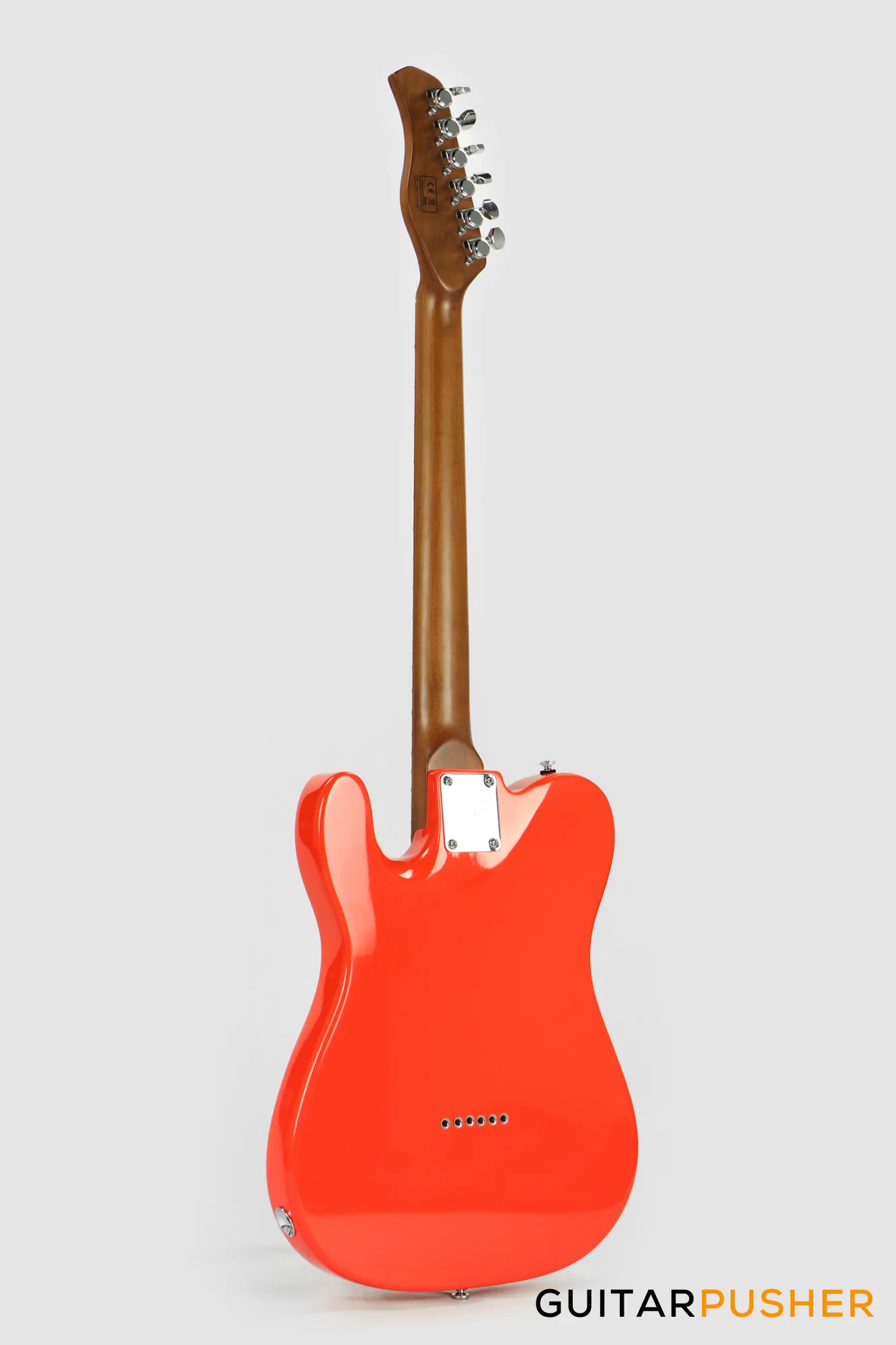 Sire T7 Alder T-Style Electric Guitar - Fiesta Red (2023) - Image 7