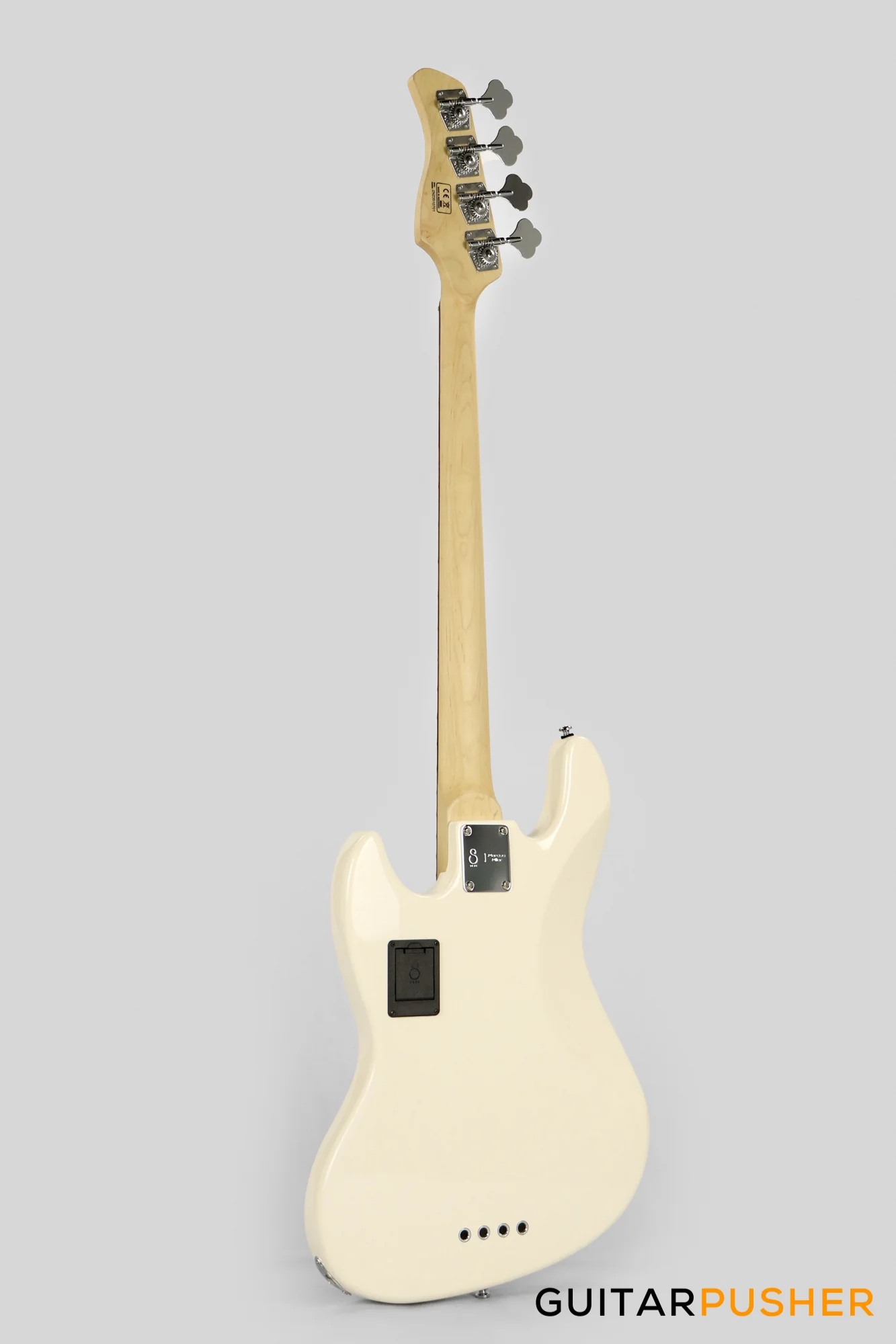 Sire V3 4-string JB Bass Antique White (2023) - Image 6