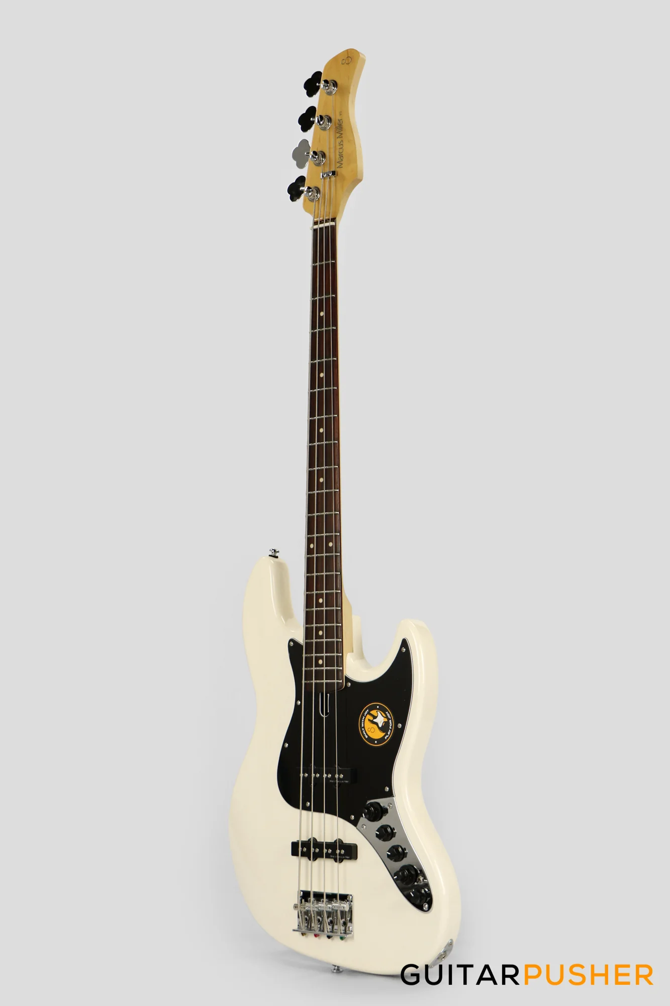 Sire V3 4-string JB Bass Antique White (2023) - Image 7