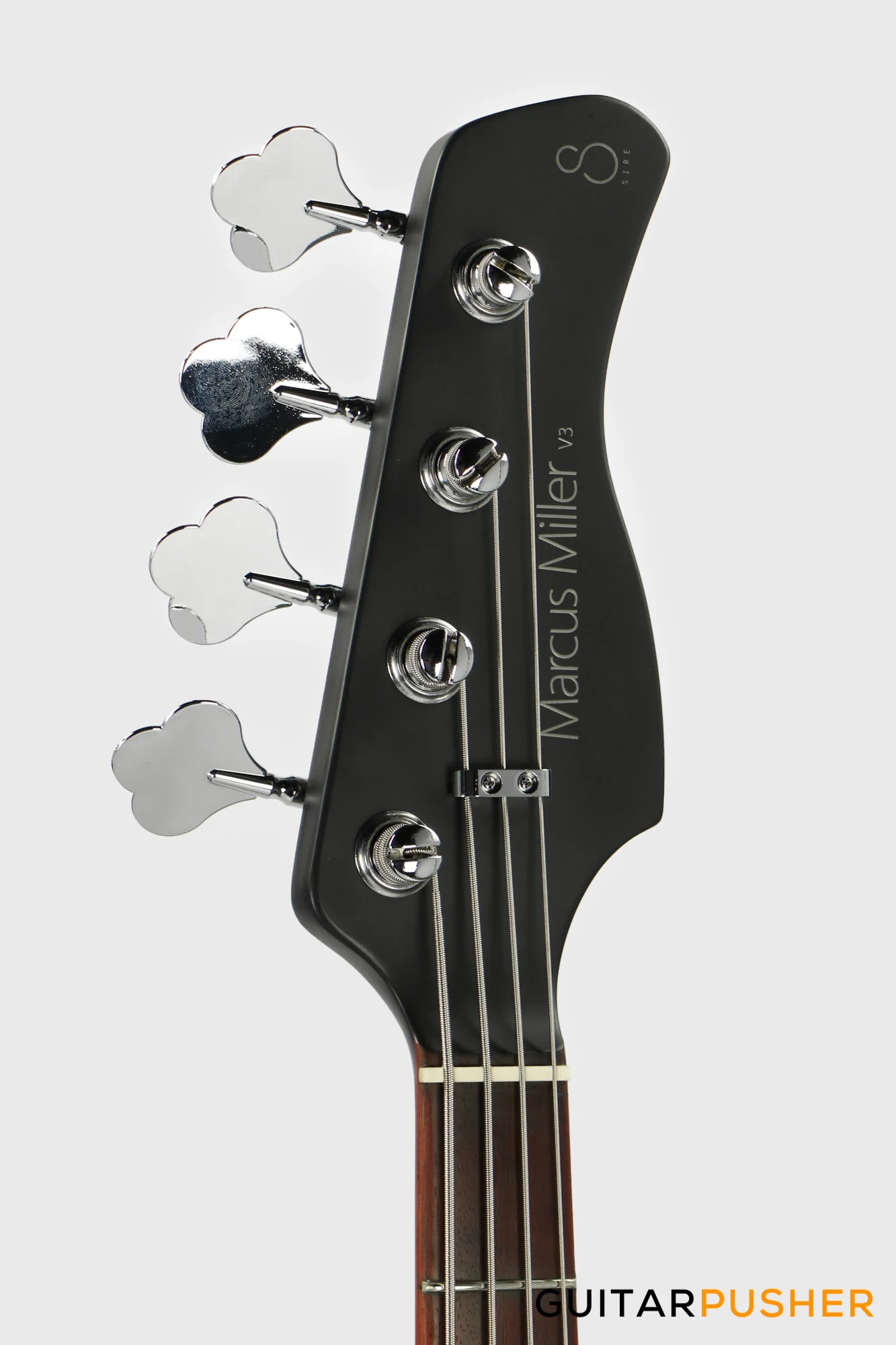 Sire V3 4-string JB Bass Black Satin (2023) - Image 5