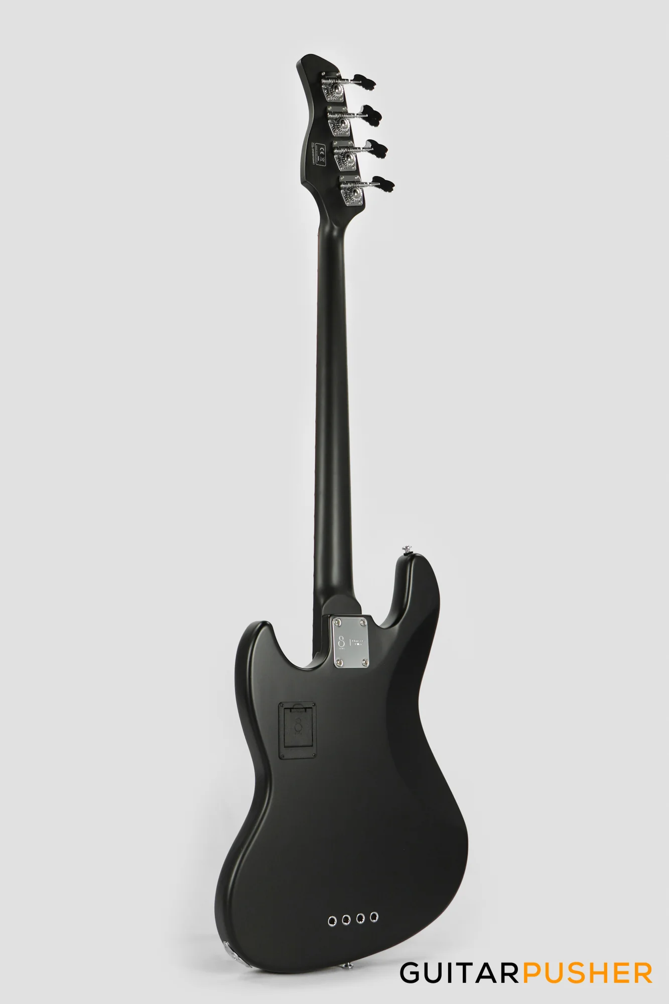 Sire V3 4-string JB Bass Black Satin (2023) - Image 6