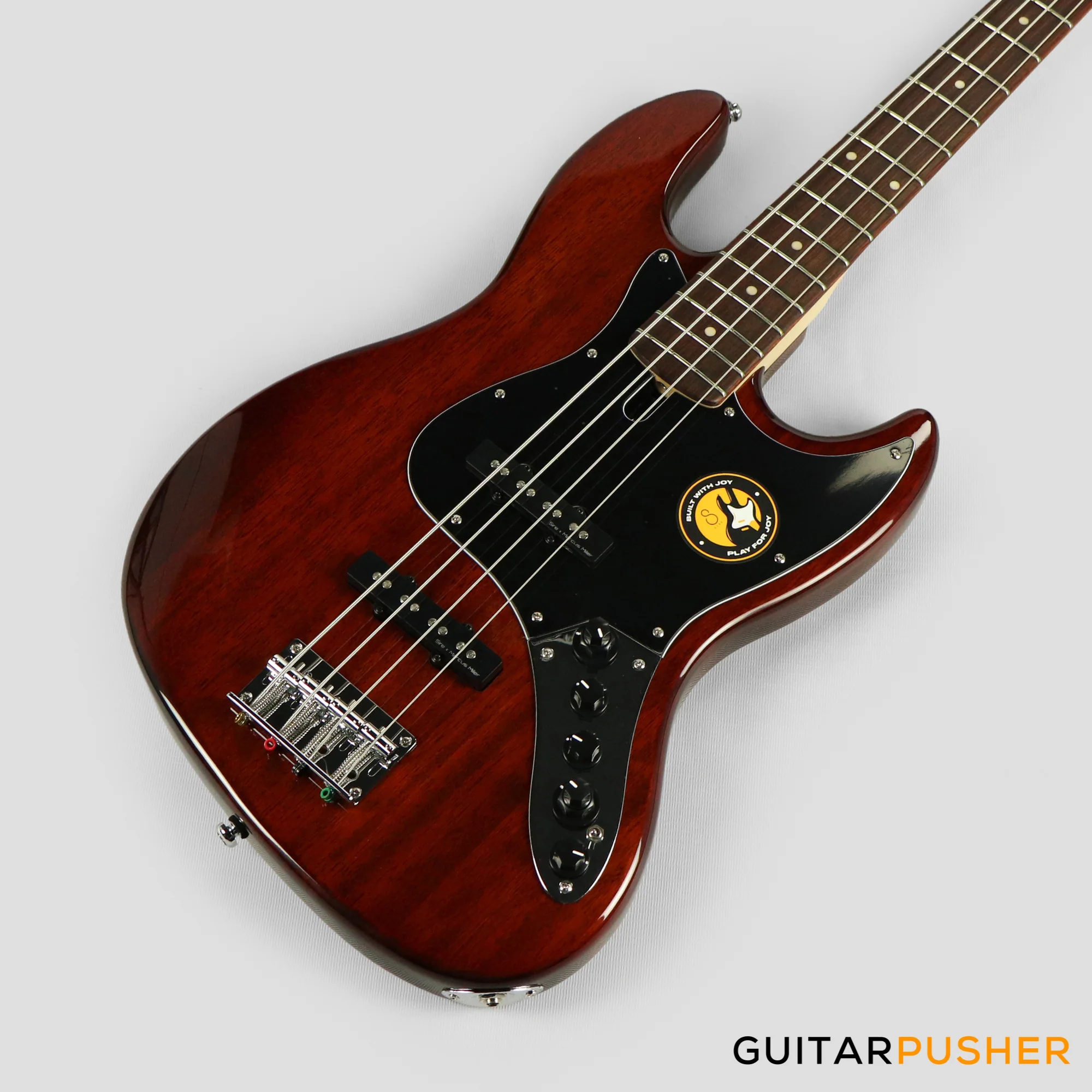 Sire V3 4-string JB Bass Mahogany (2023) - Image 10