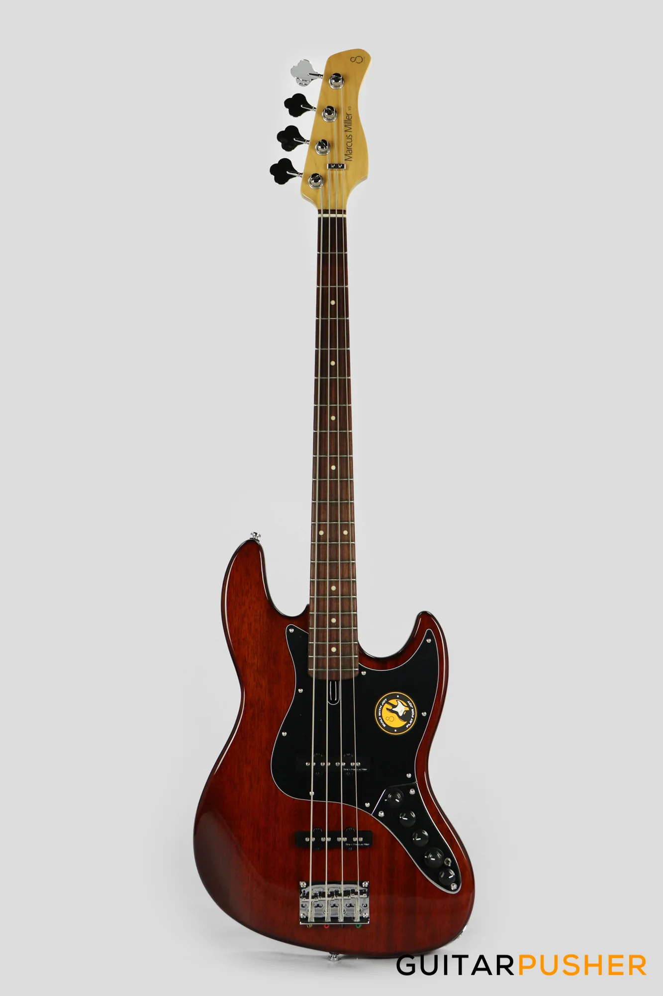 Sire V3 4-string JB Bass Mahogany (2023) - Image 2