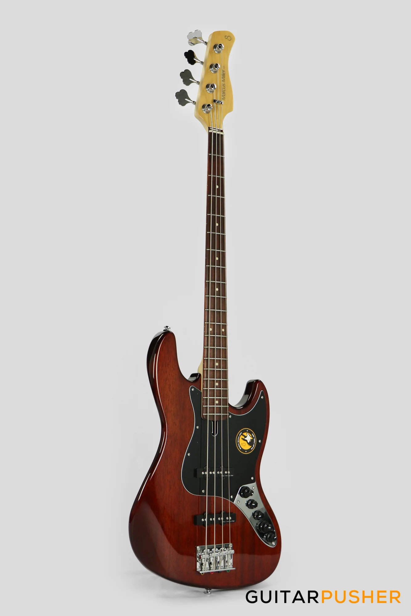 Sire V3 4-string JB Bass Mahogany (2023) - Image 3
