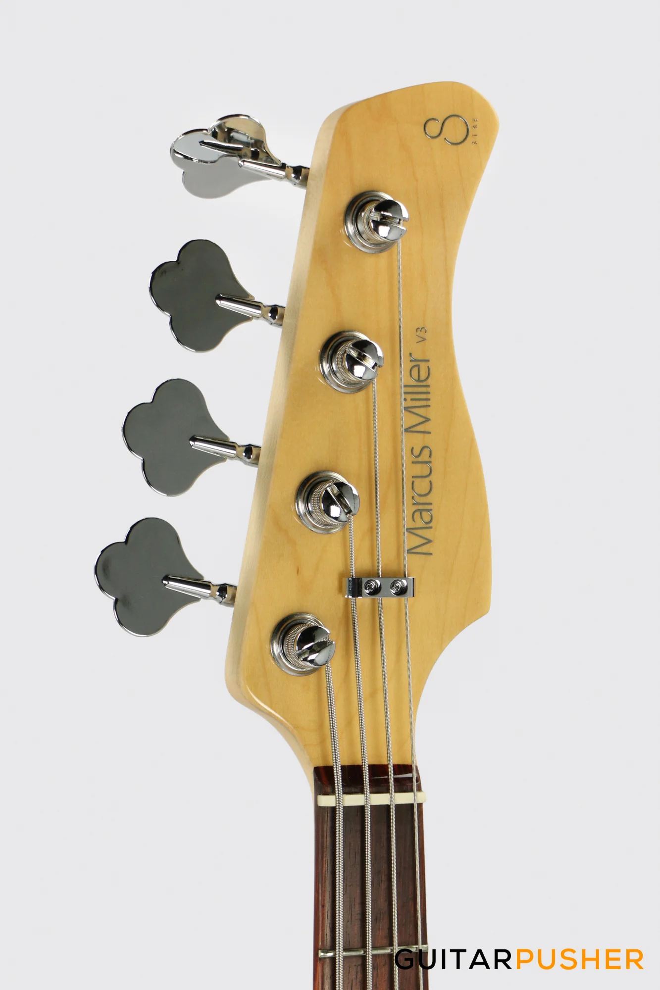 Sire V3 4-string JB Bass Mahogany (2023) - Image 5