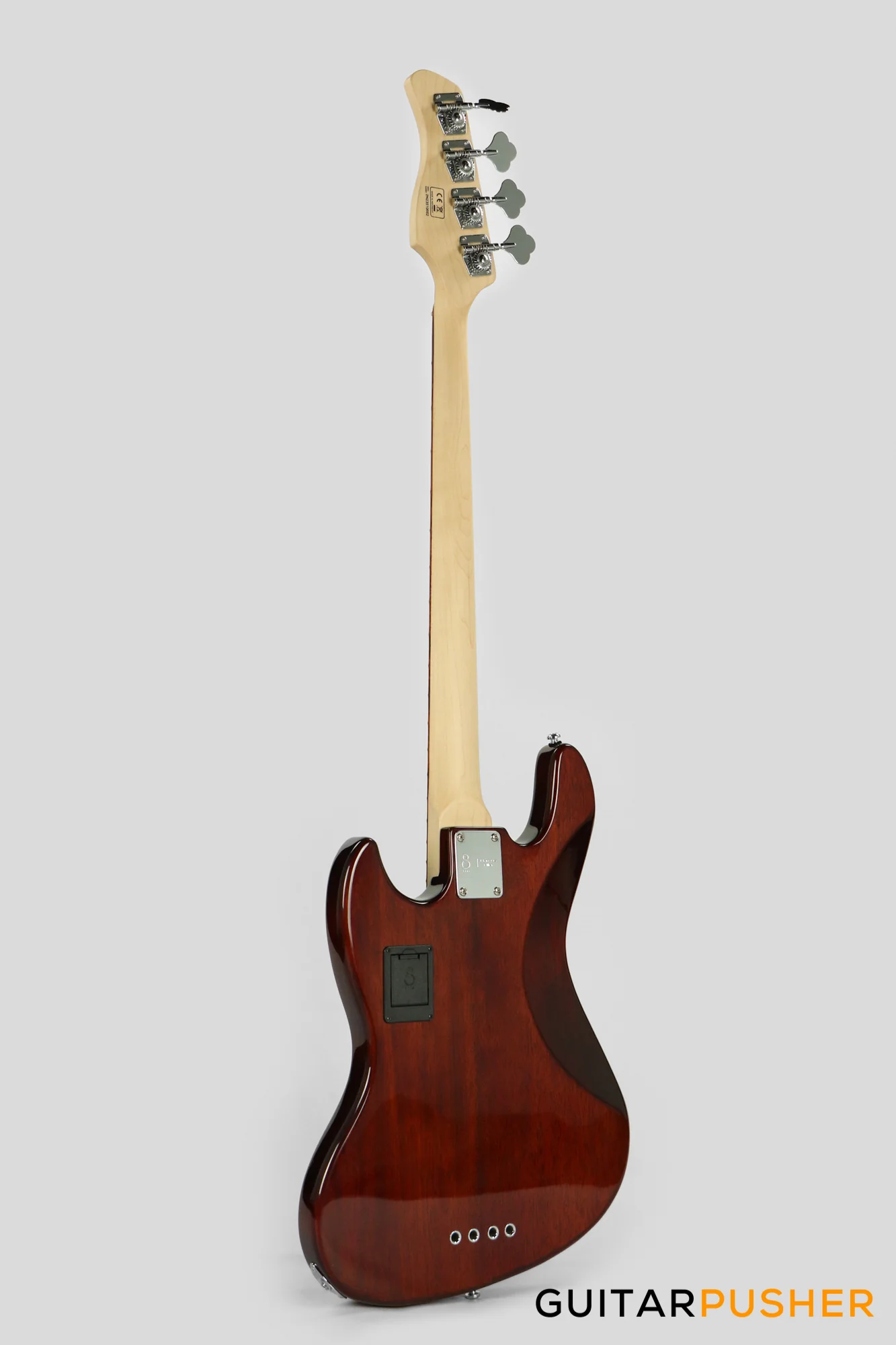 Sire V3 4-string JB Bass Mahogany (2023) - Image 6
