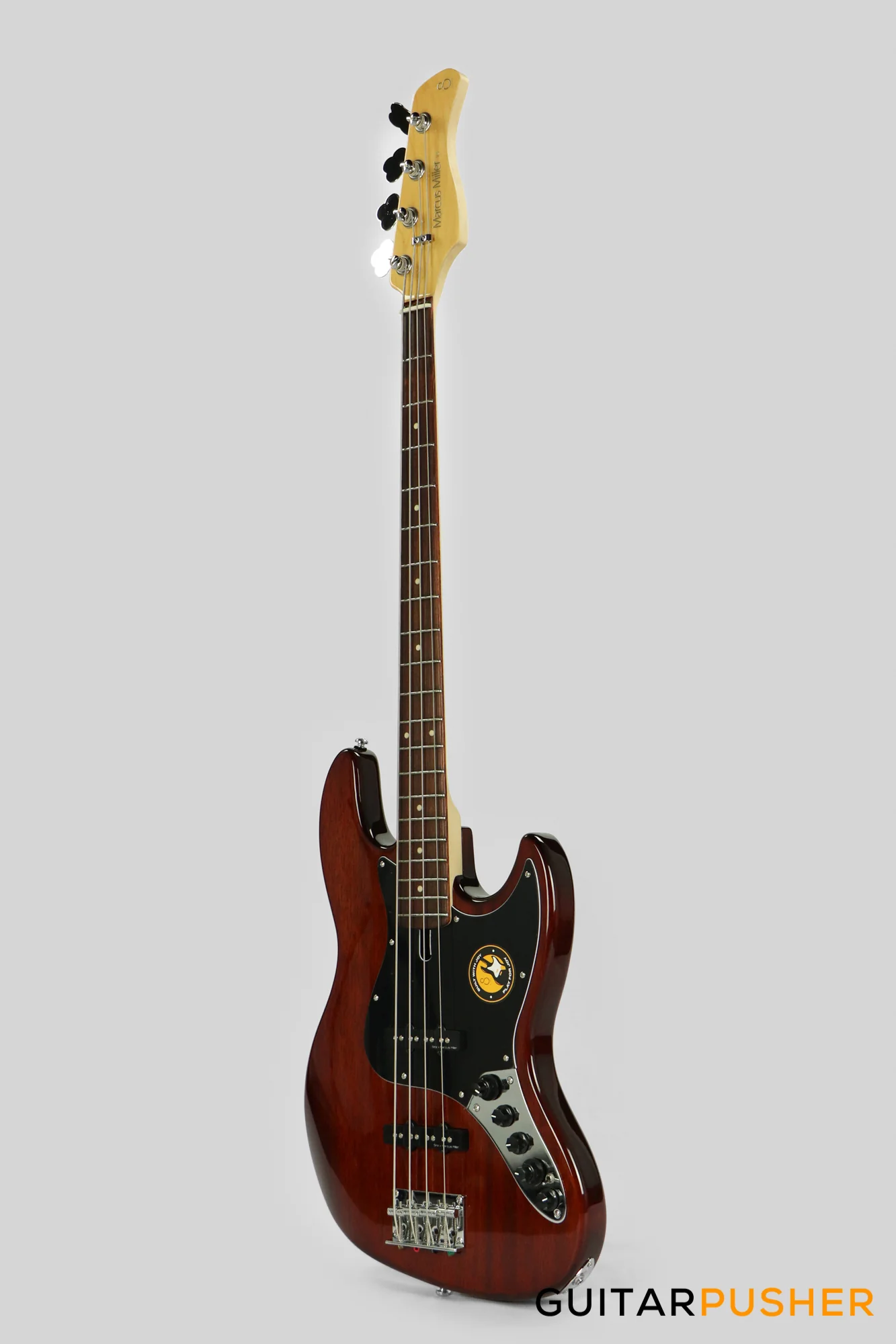 Sire V3 4-string JB Bass Mahogany (2023) - Image 7