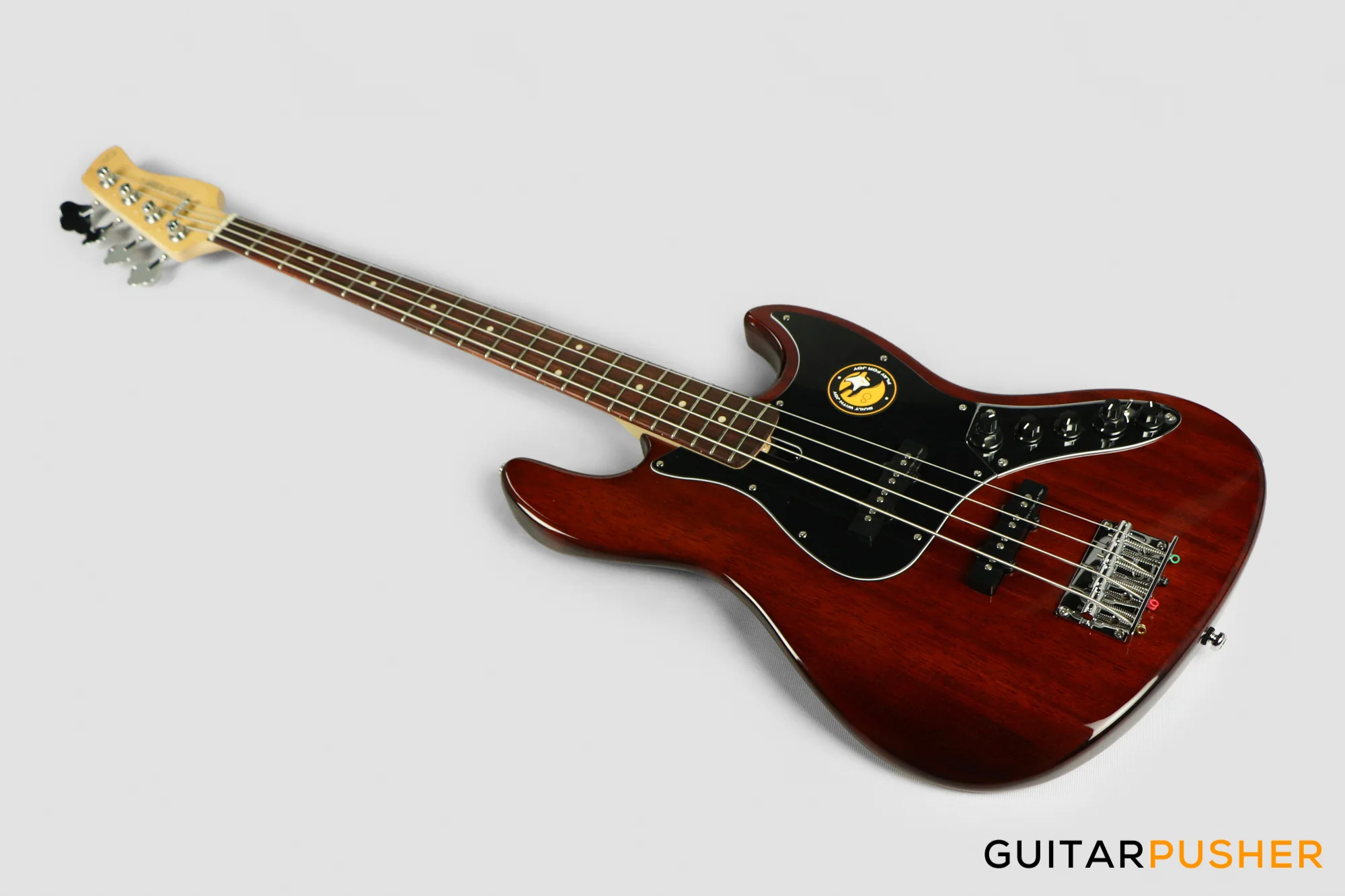 Sire V3 4-string JB Bass Mahogany (2023) - Image 9