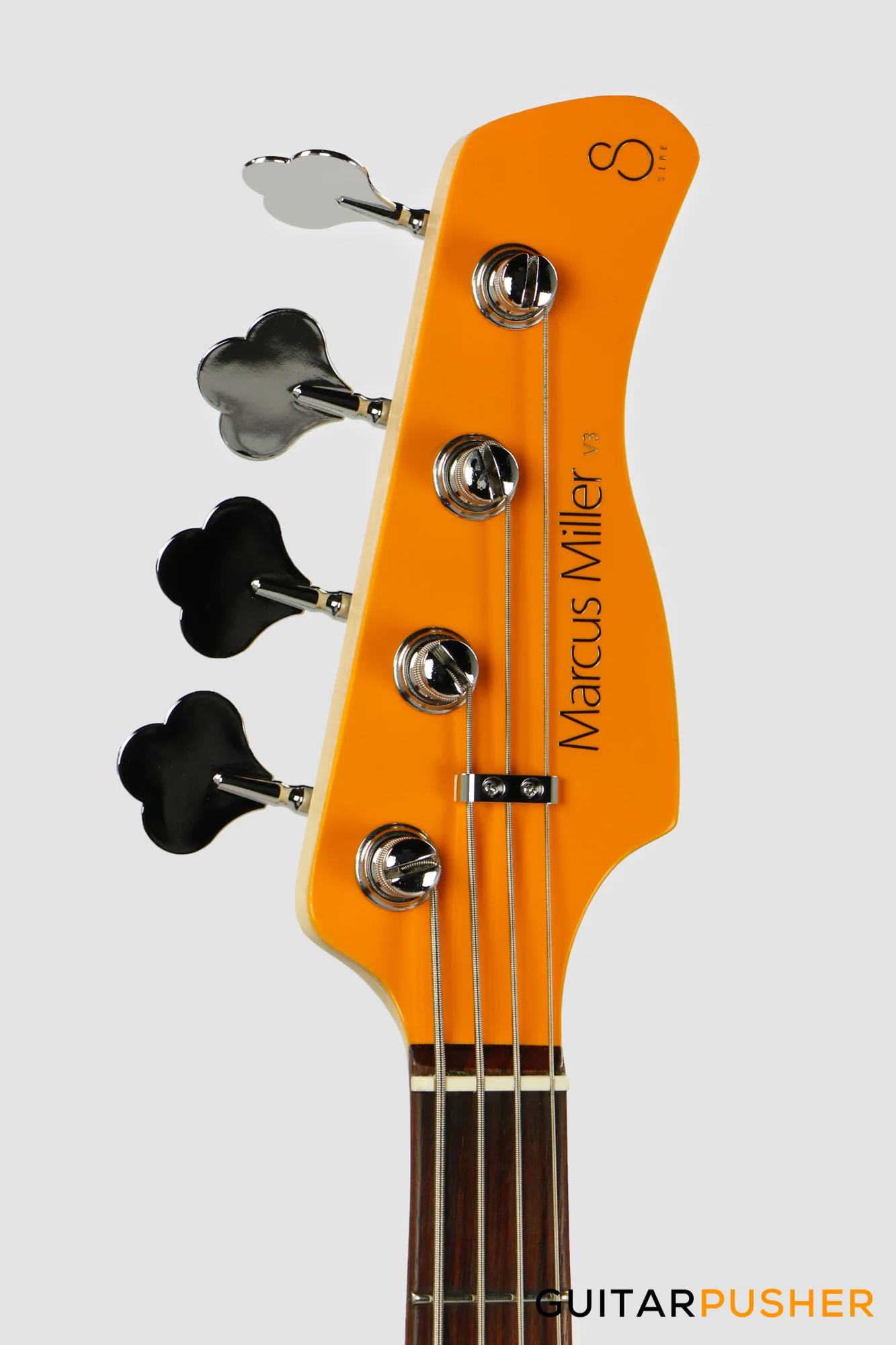 Sire V3 4-string JB Bass Orange (2023) - Image 11