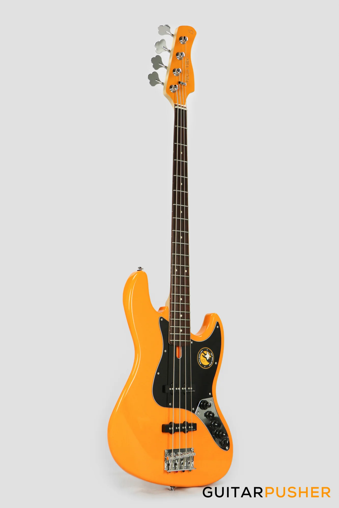 Sire V3 4-string JB Bass Orange (2023) - Image 2