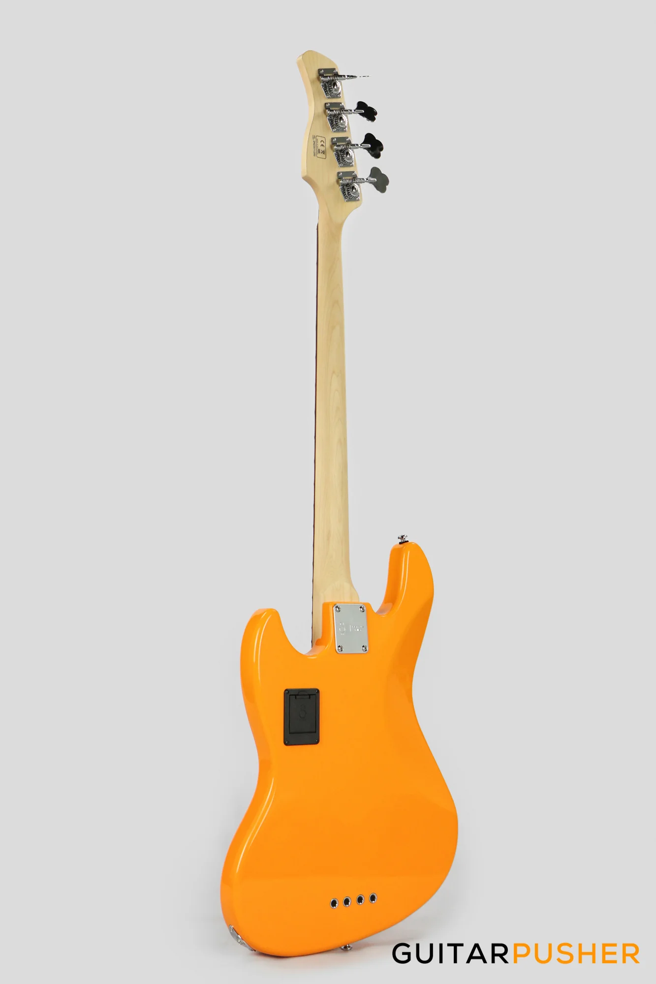 Sire V3 4-string JB Bass Orange (2023) - Image 4