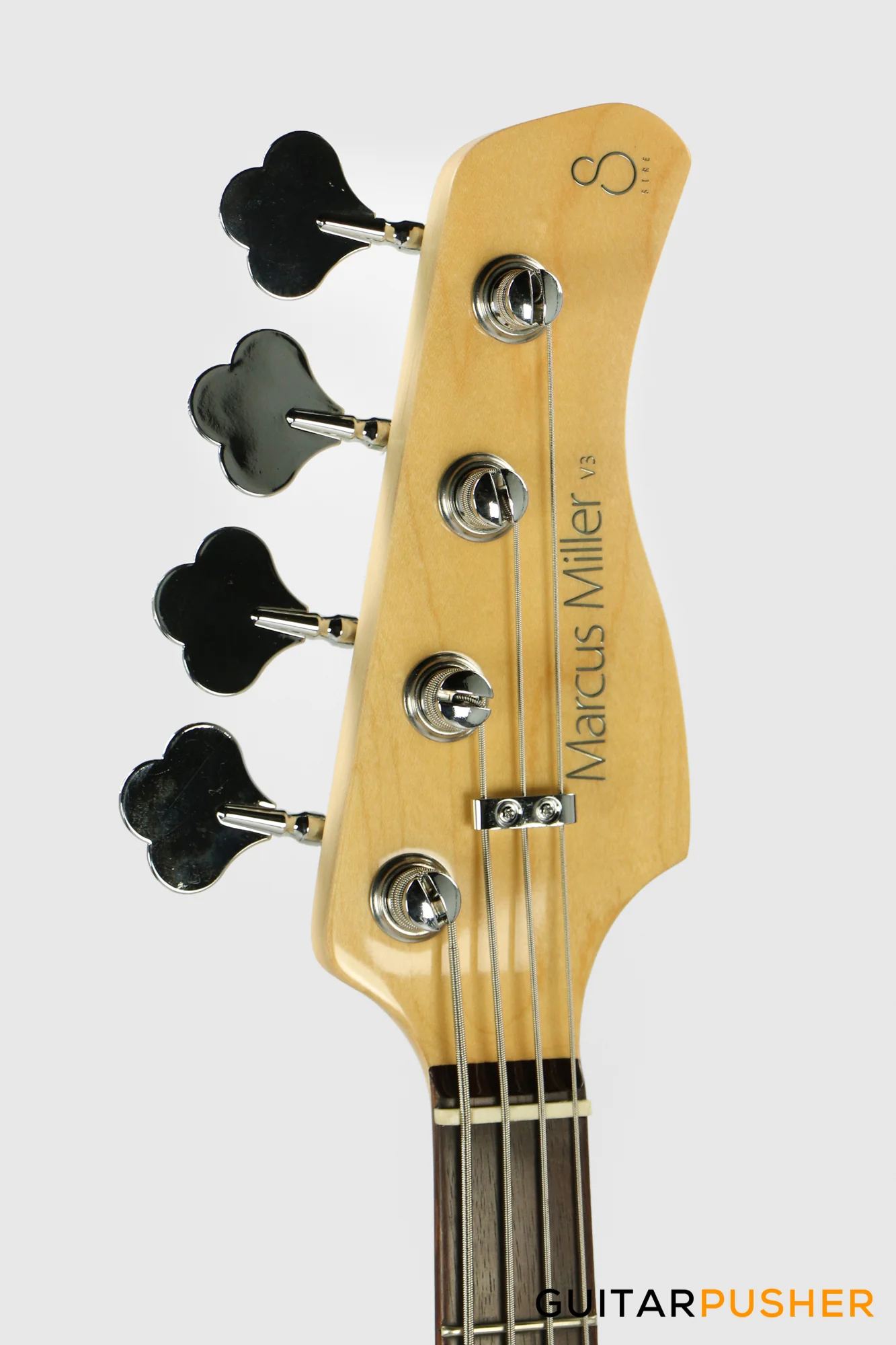 Sire V3 4-string JB Bass Tobacco Sunburst (2023) - Image 9