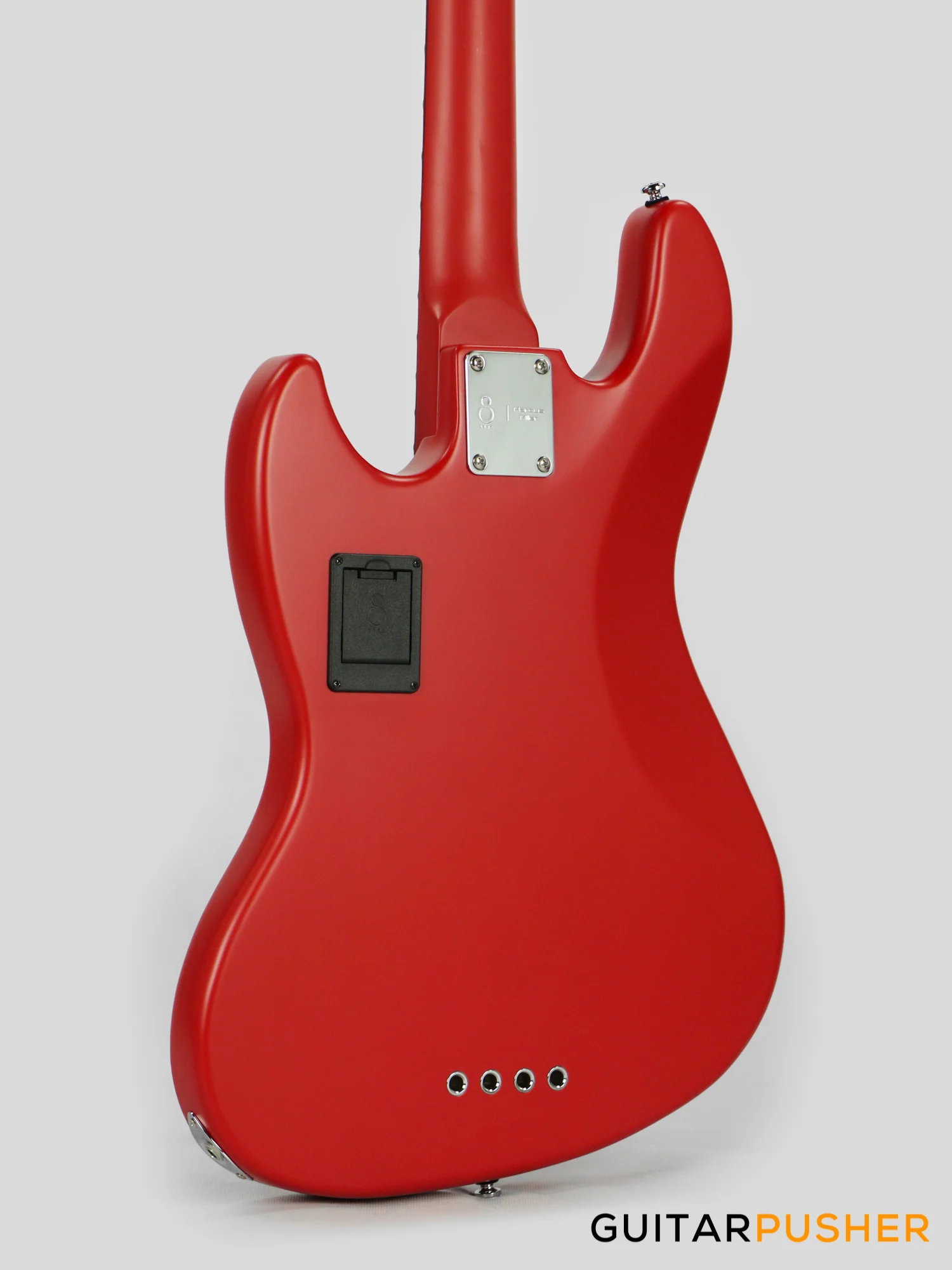 Sire V3 4-string JB Bass Red Satin (2023) - Image 6