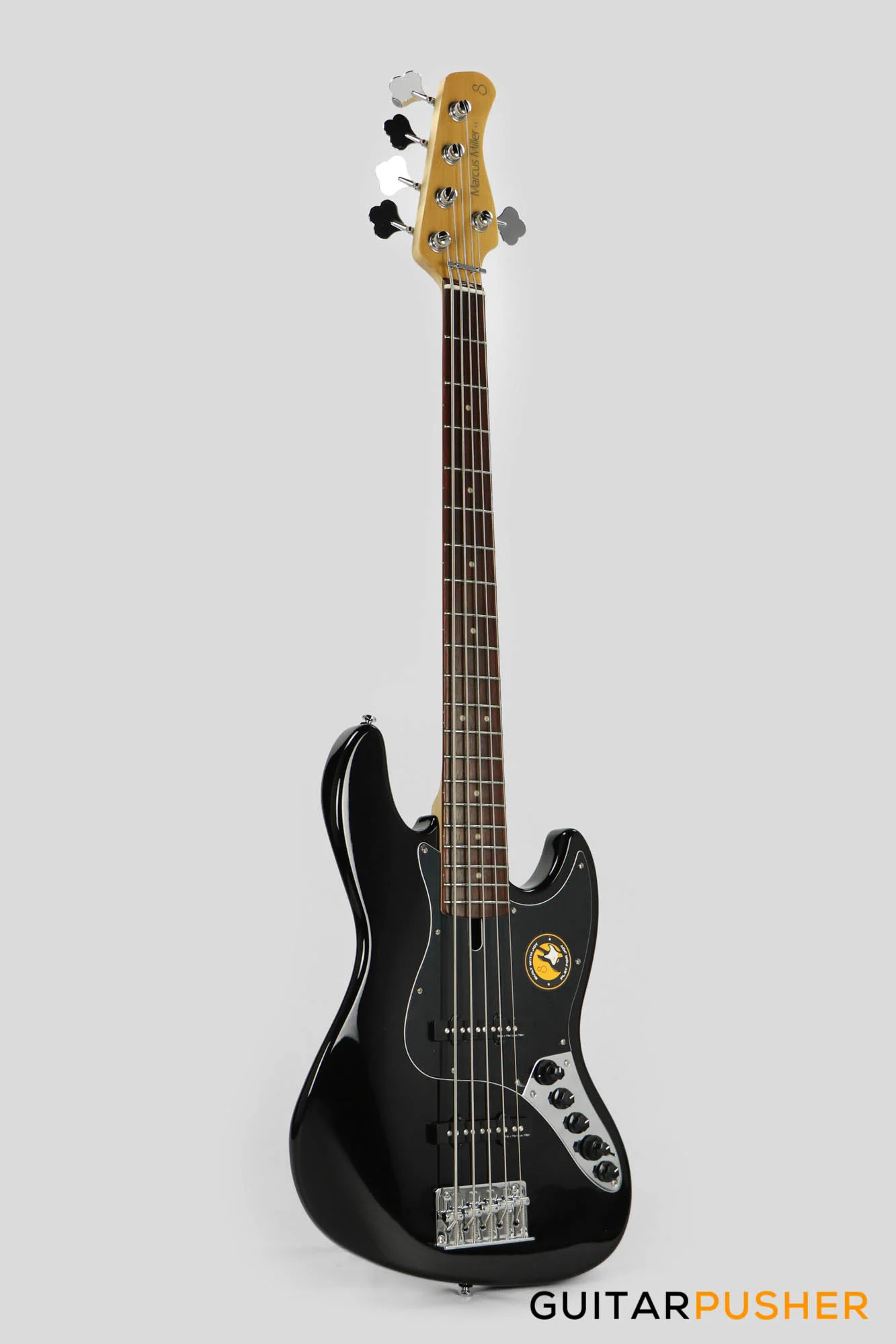 Sire V3 5-string JB Bass Black (2023) - Image 10