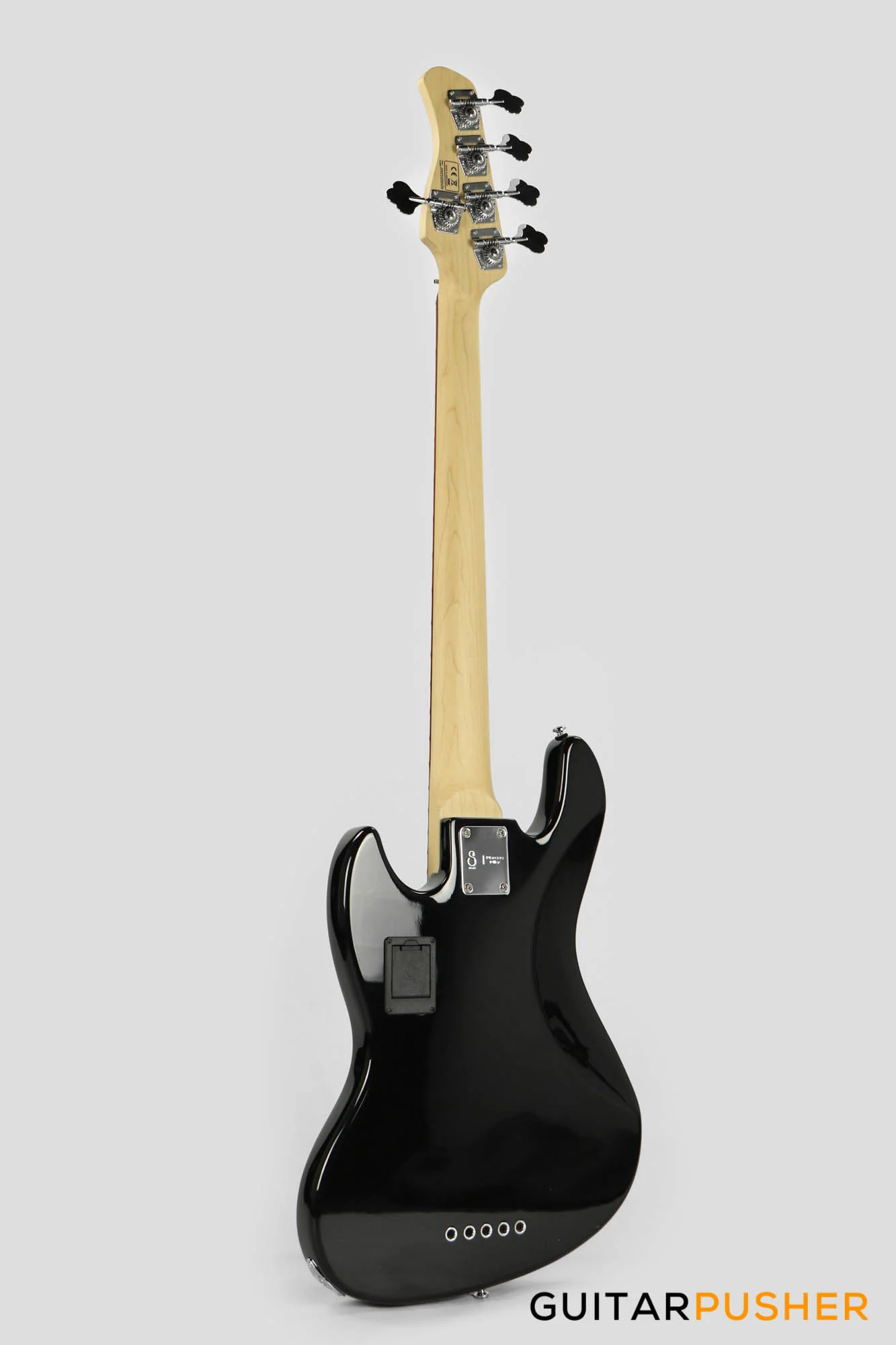Sire V3 5-string JB Bass Black (2023) - Image 3