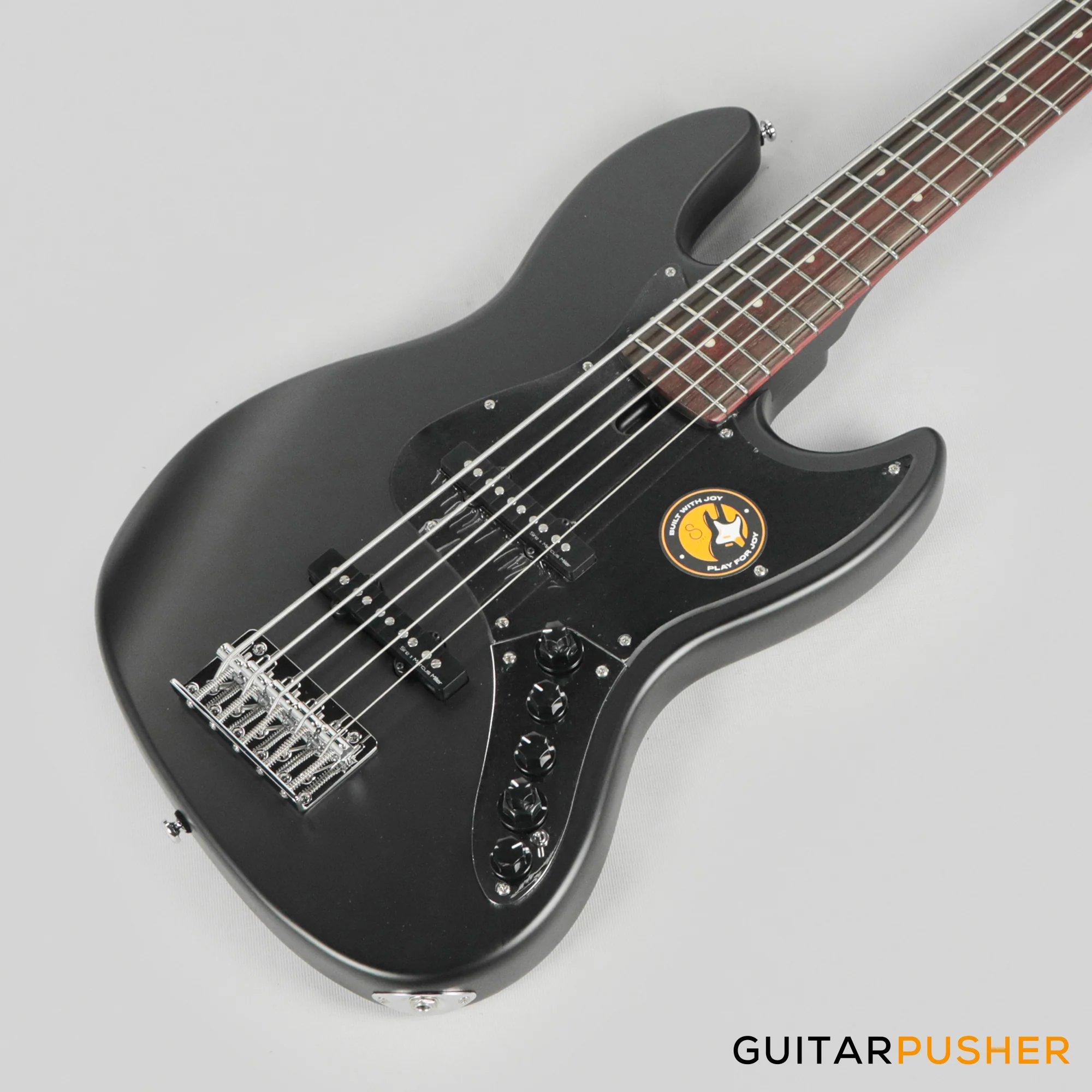 Sire V3 5-string JB Bass Black Satin (2023) - Image 10