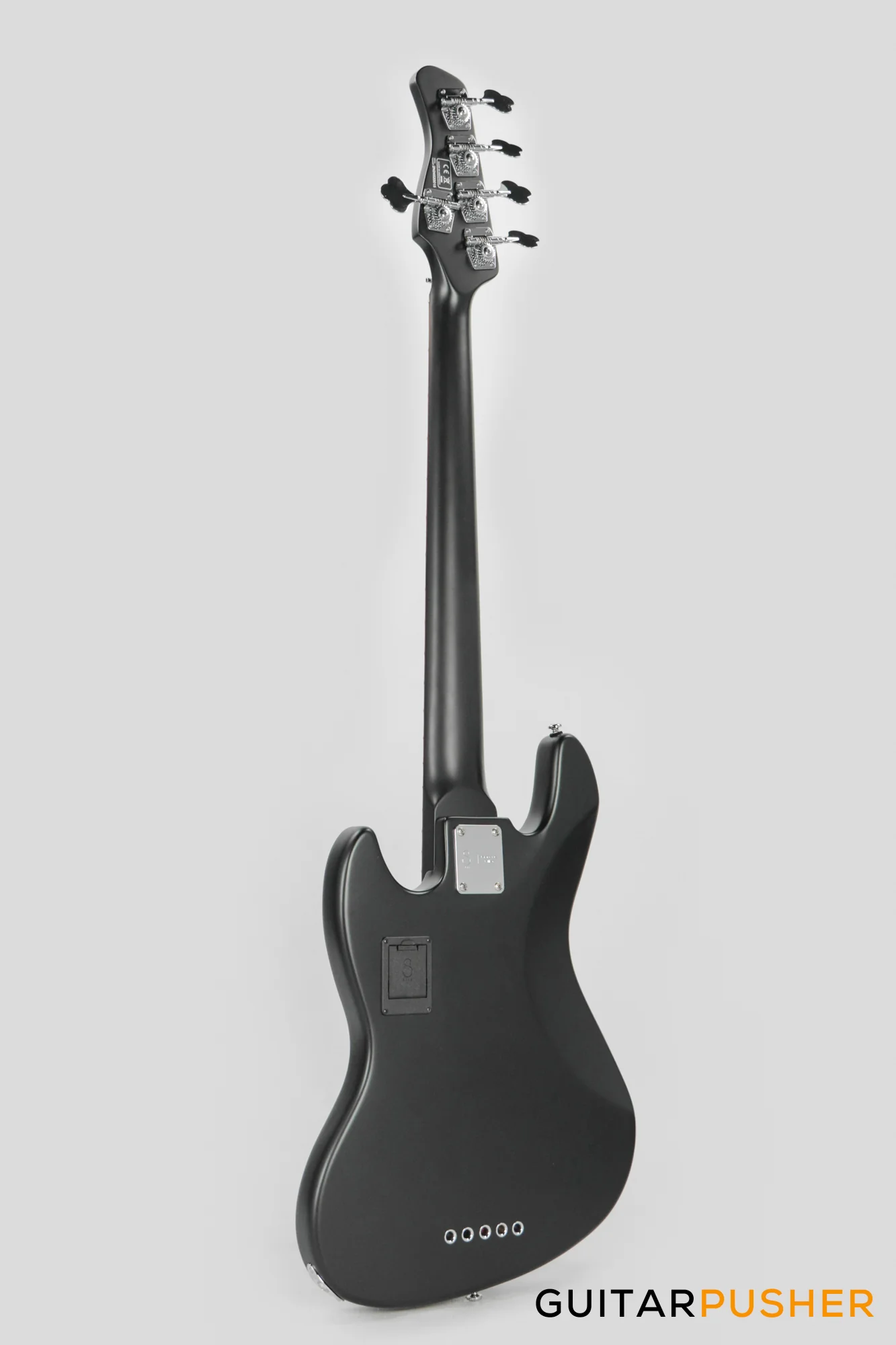 Sire V3 5-string JB Bass Black Satin (2023) - Image 6