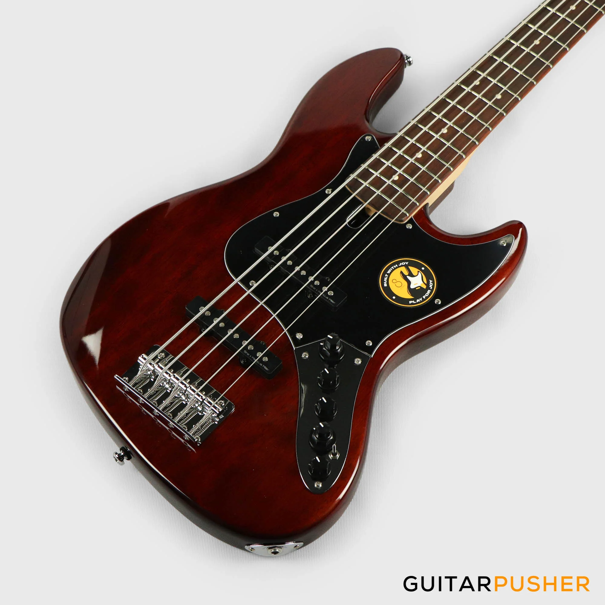 Sire V3 5-string JB Bass Mahogany (2023) - Image 10