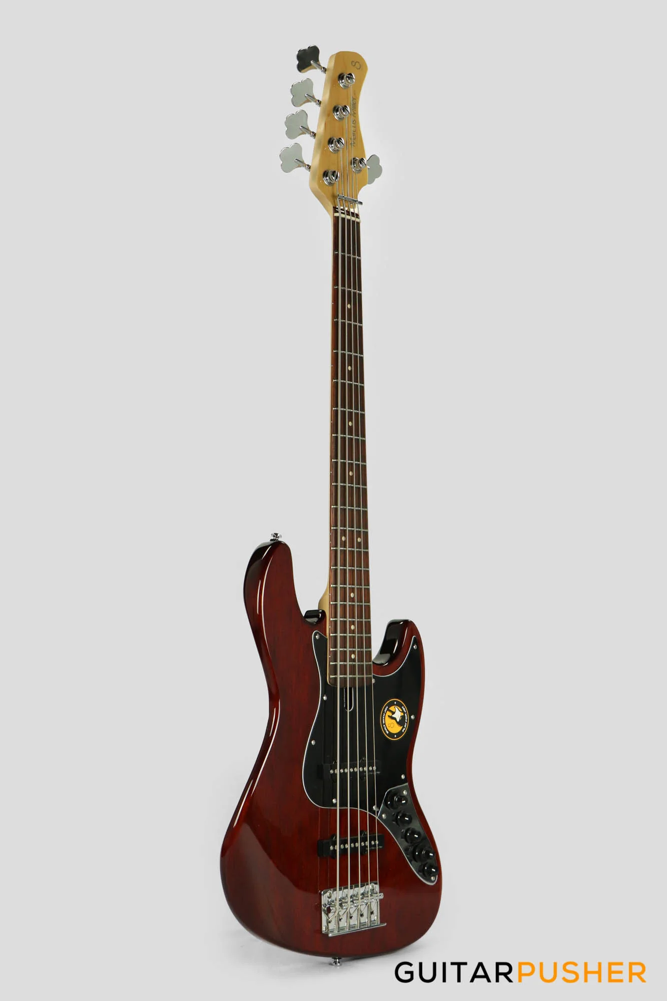 Sire V3 5-string JB Bass Mahogany (2023) - Image 3